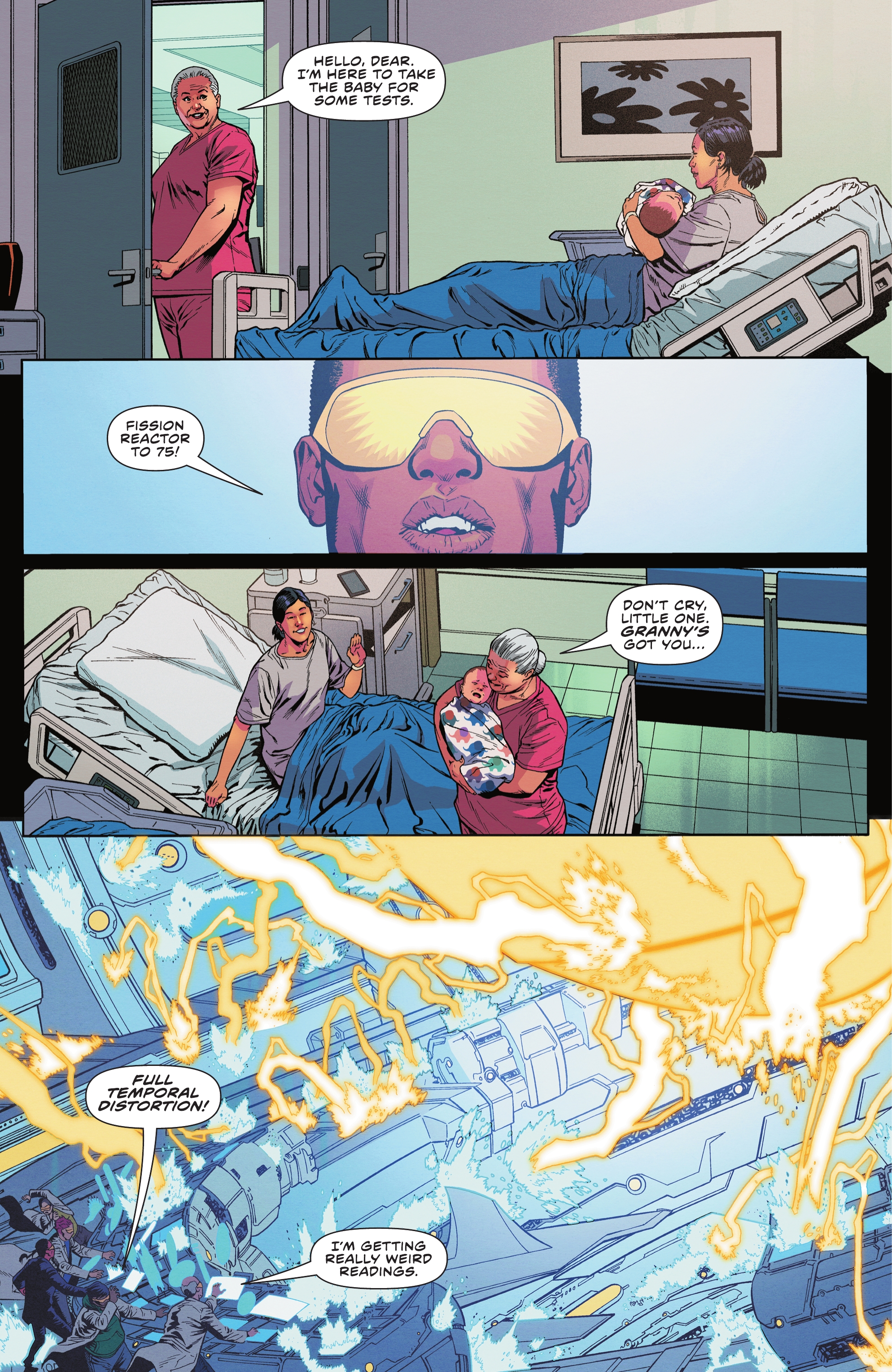 Read online The Flash (2016) comic -  Issue #798 - 8