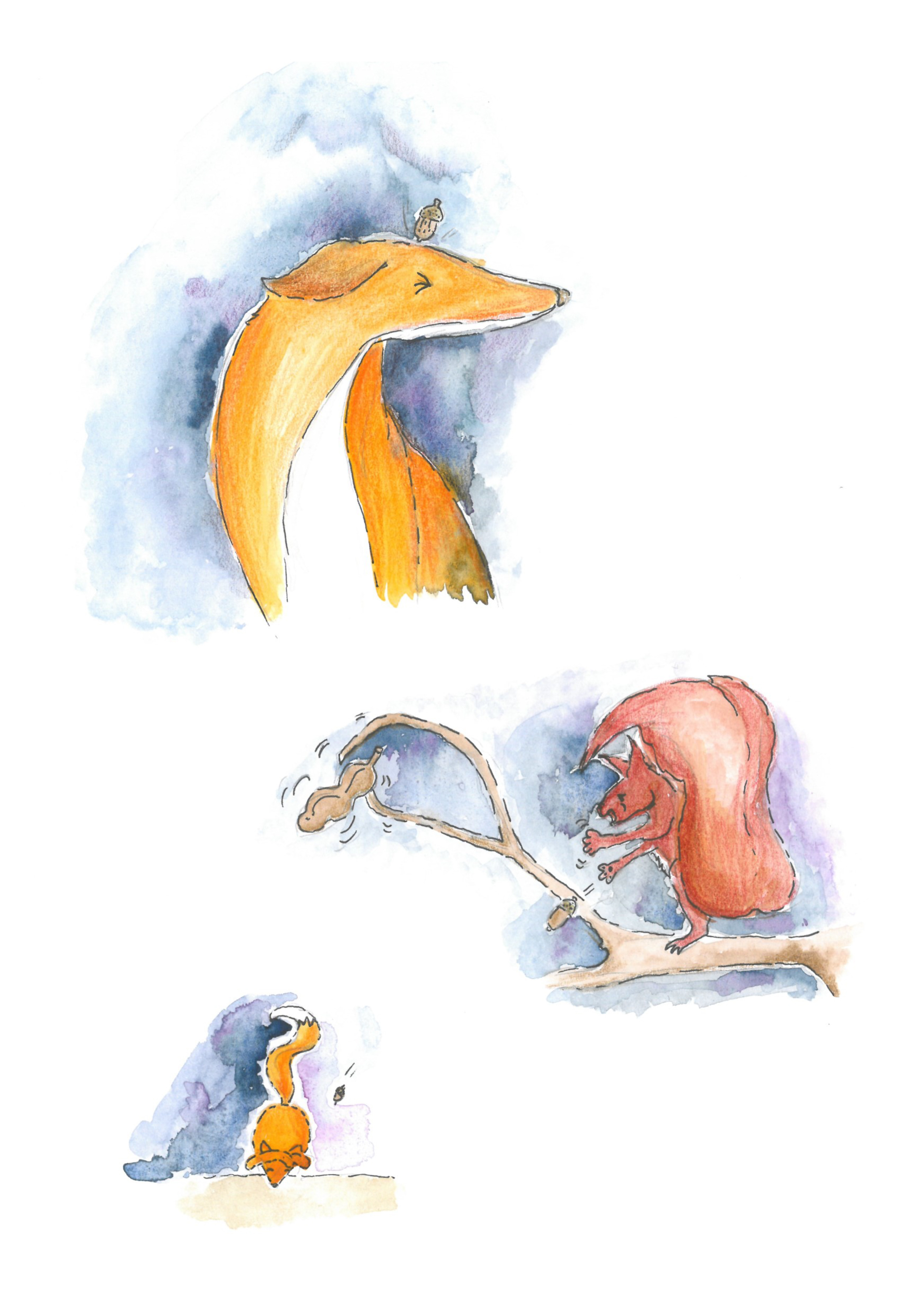 Read online Leaf comic -  Issue # Full - 15