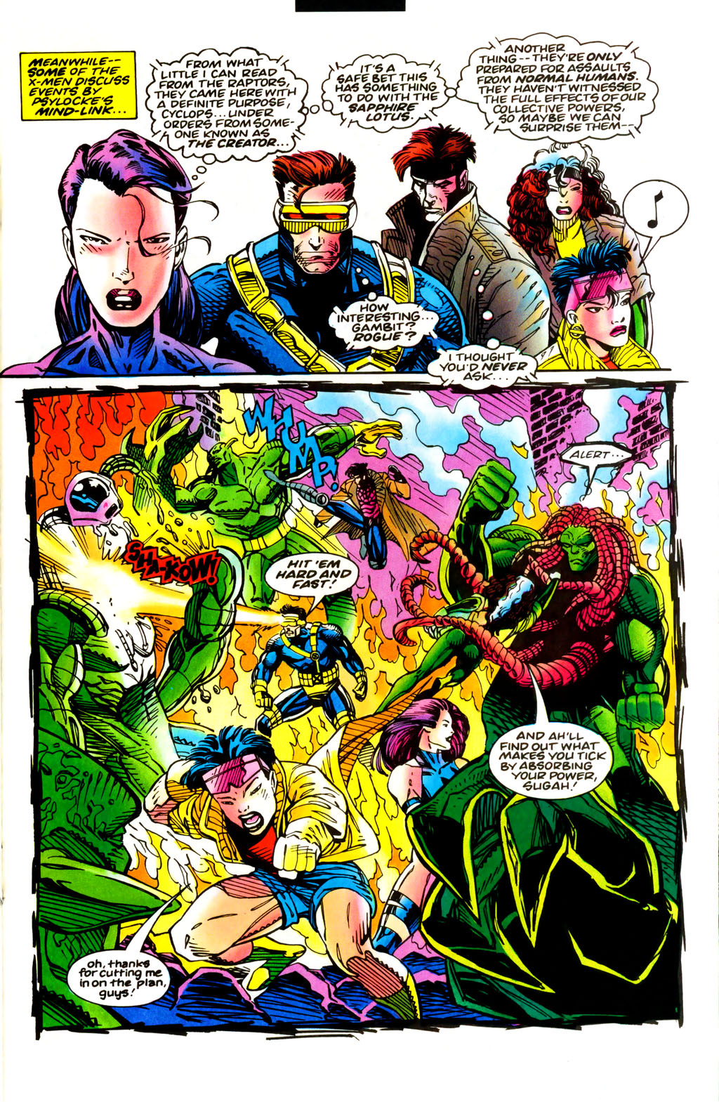 Read online Death's Head II (vol. 2) comic -  Issue #3 - 14