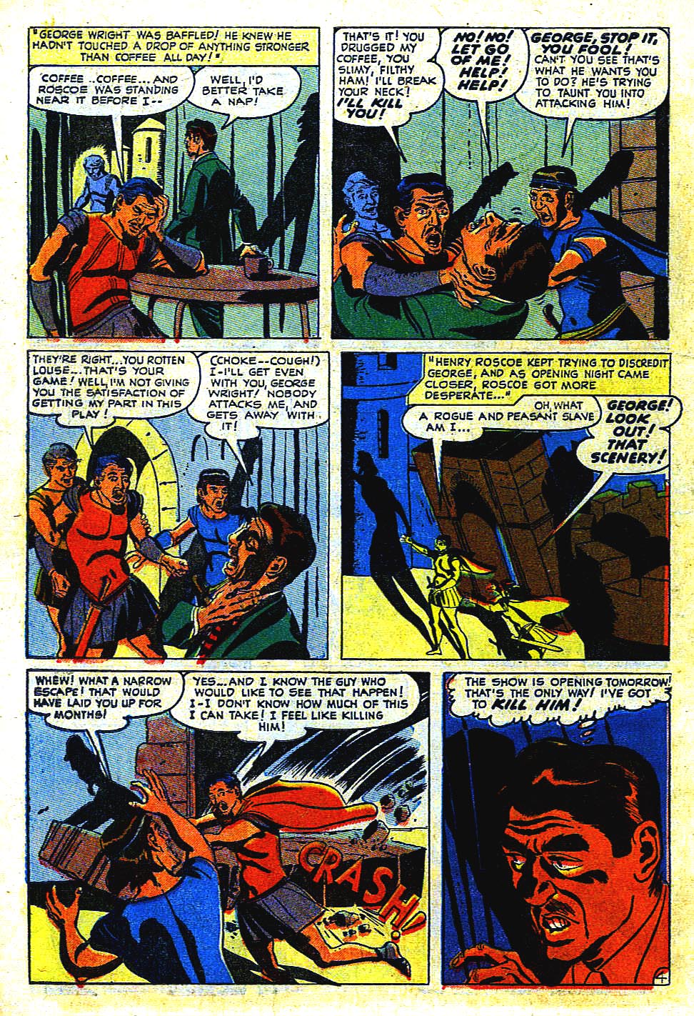 Read online Mystery Tales comic -  Issue #8 - 5