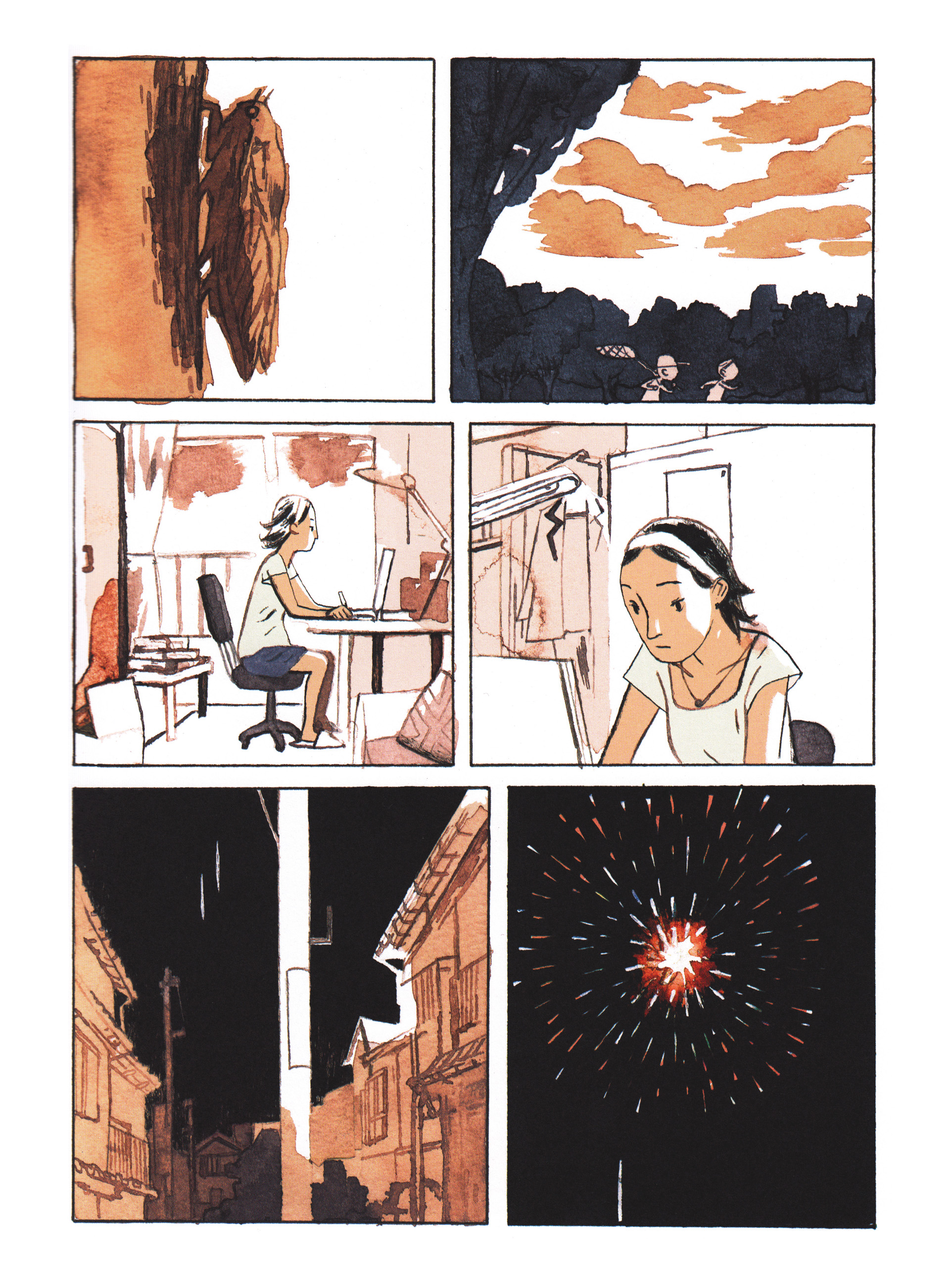 Read online Just So Happens comic -  Issue # TPB (Part 1) - 33