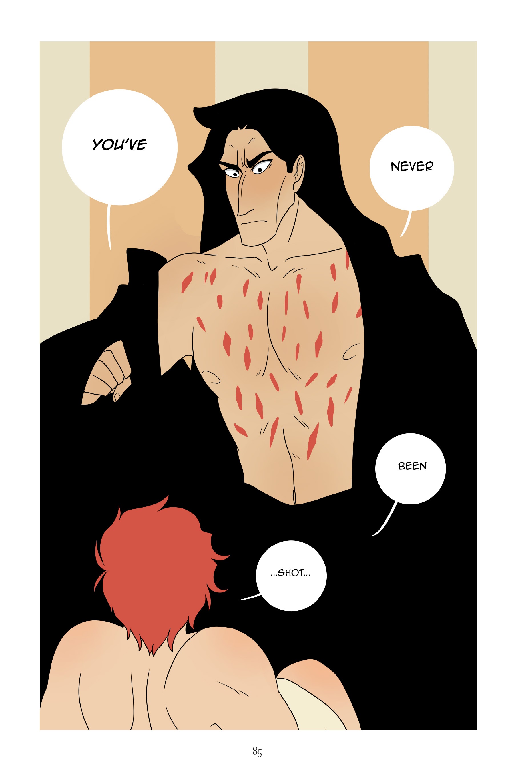 Read online Persephone (2017) comic -  Issue # TPB (Part 1) - 85