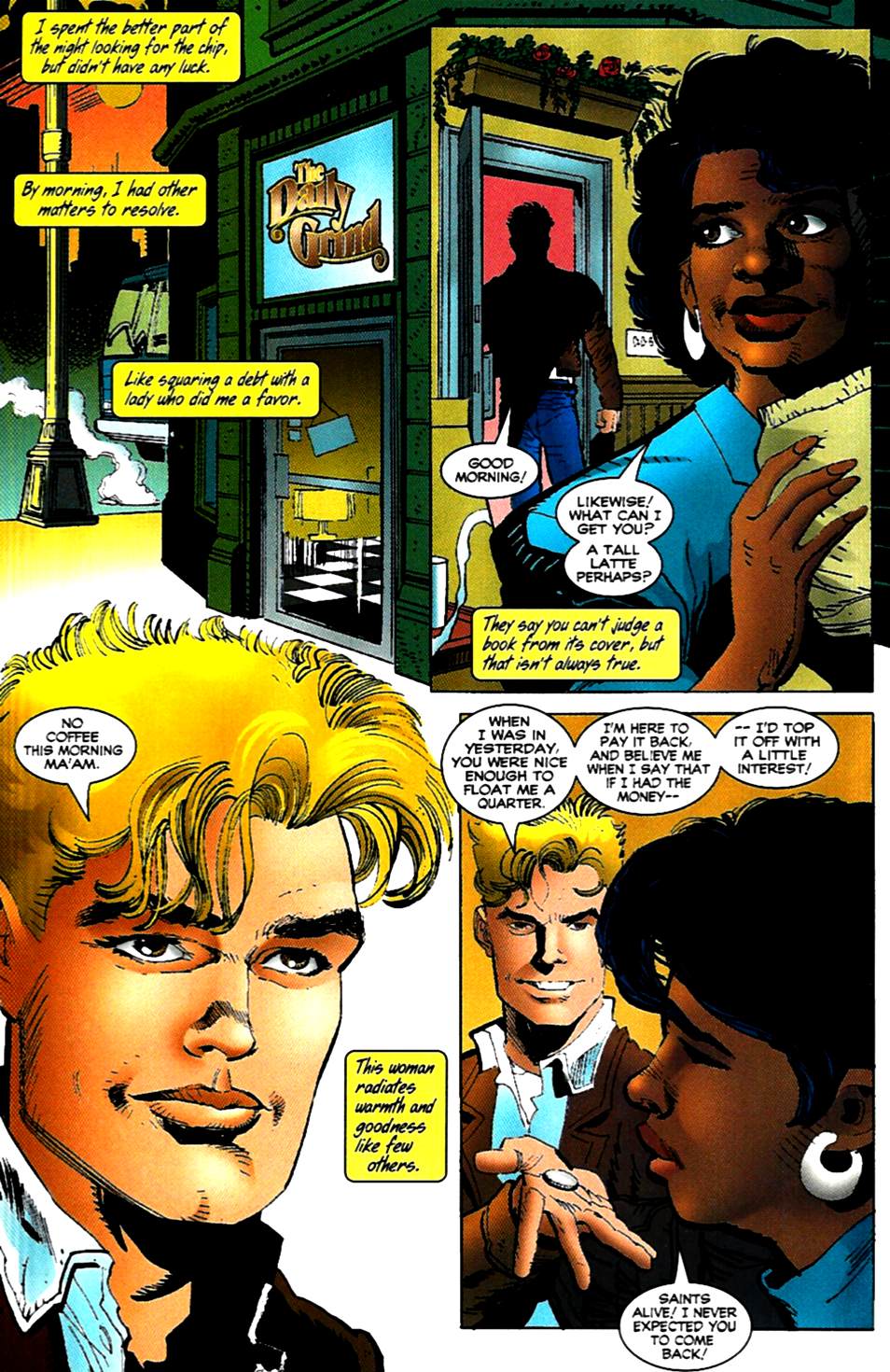 Read online The Sensational Spider-Man (1996) comic -  Issue #0 - 48