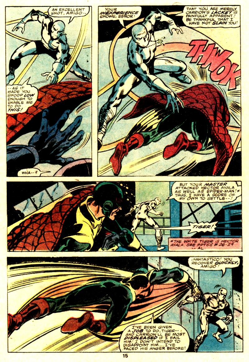 Read online The Spectacular Spider-Man (1976) comic -  Issue #30 - 10