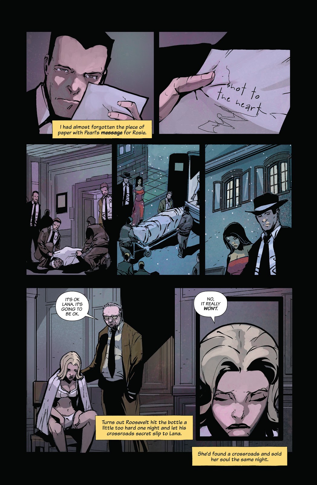 The Bargain issue TPB - Page 61