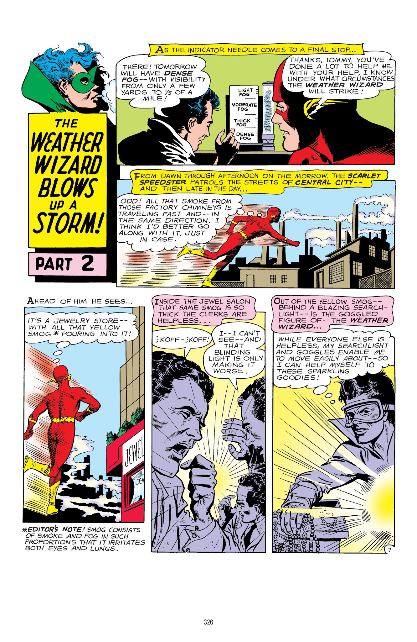 Read online The Flash: The Silver Age comic -  Issue # TPB 3 (Part 4) - 26
