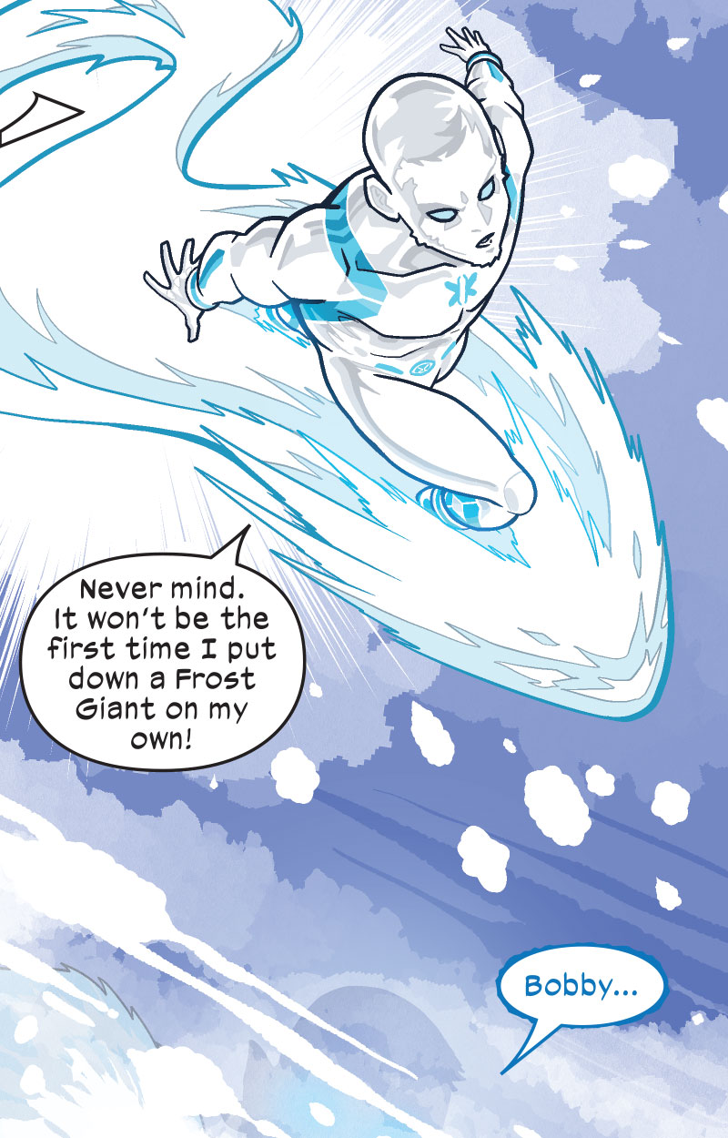 Read online Marvel's Voices Infinity Comic comic -  Issue #3 - 41
