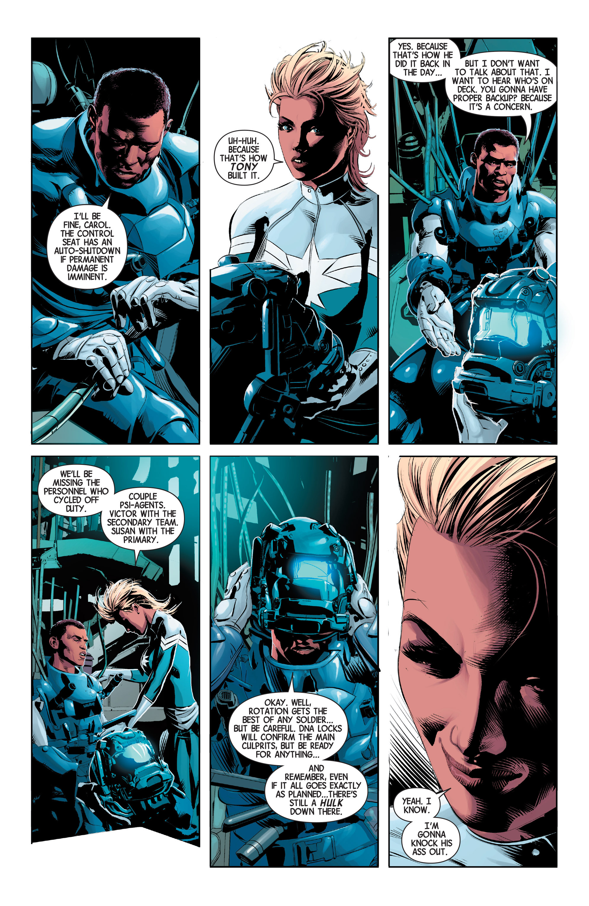 Read online Avengers by Jonathan Hickman Omnibus comic -  Issue # TPB 2 (Part 8) - 75