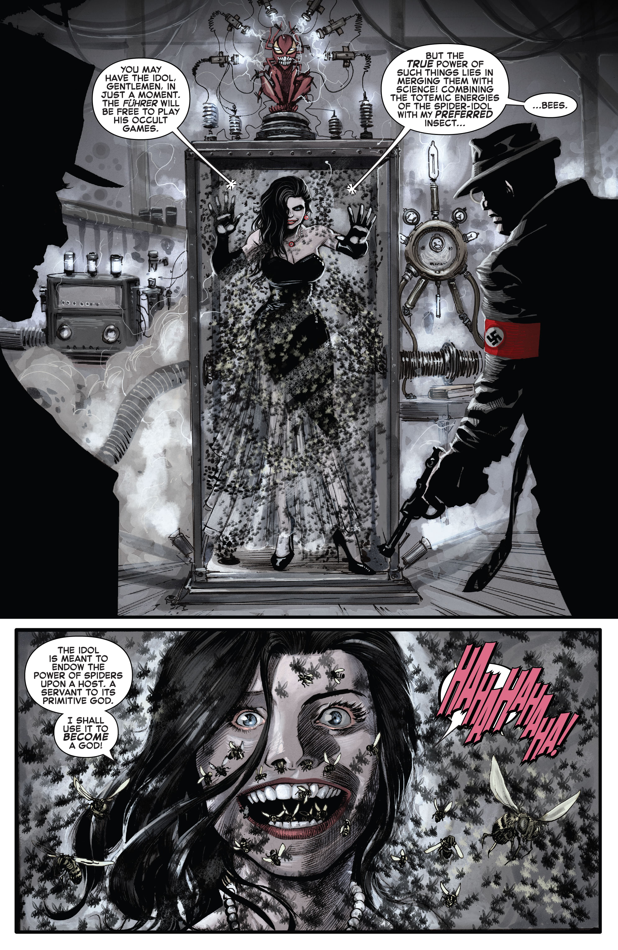 Read online Spider-Verse (2019) comic -  Issue #5 - 10