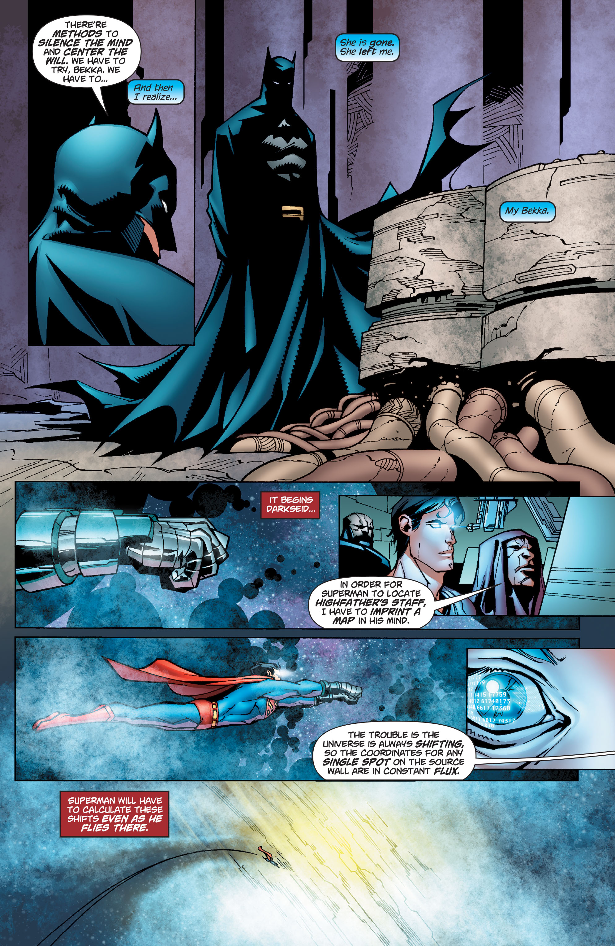 Read online Superman/Batman comic -  Issue #41 - 5