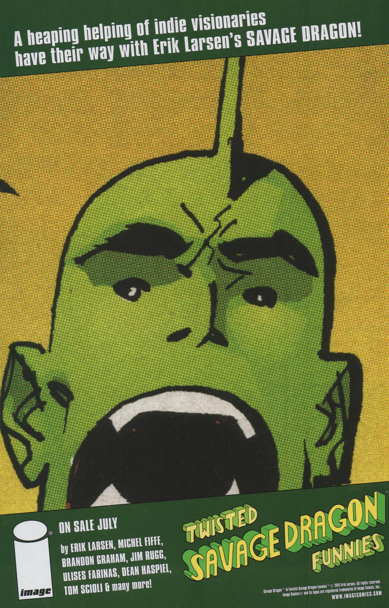 Read online The Savage Dragon (1993) comic -  Issue #171 - 24