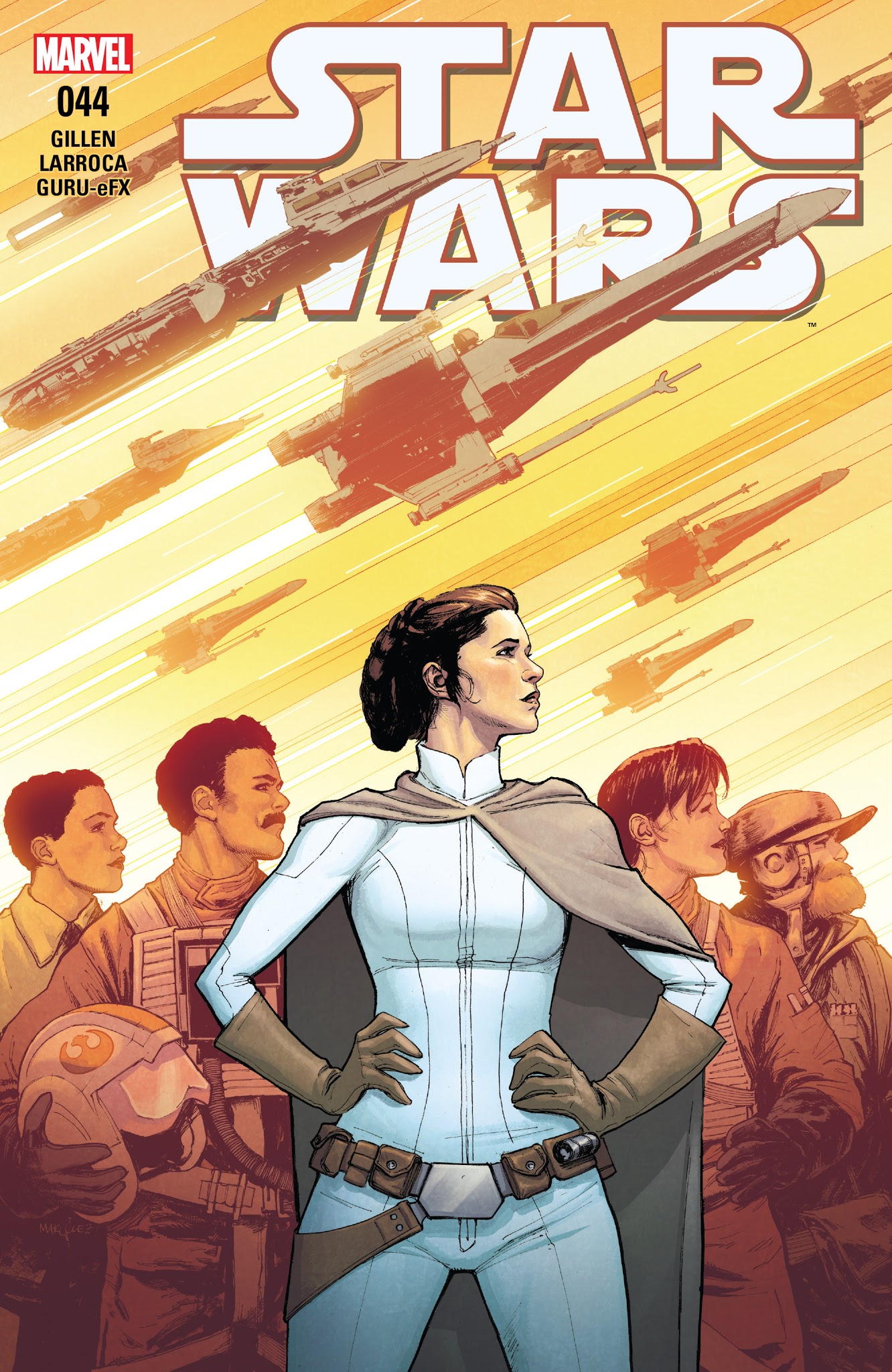 Read online Star Wars (2015) comic -  Issue #44 - 1