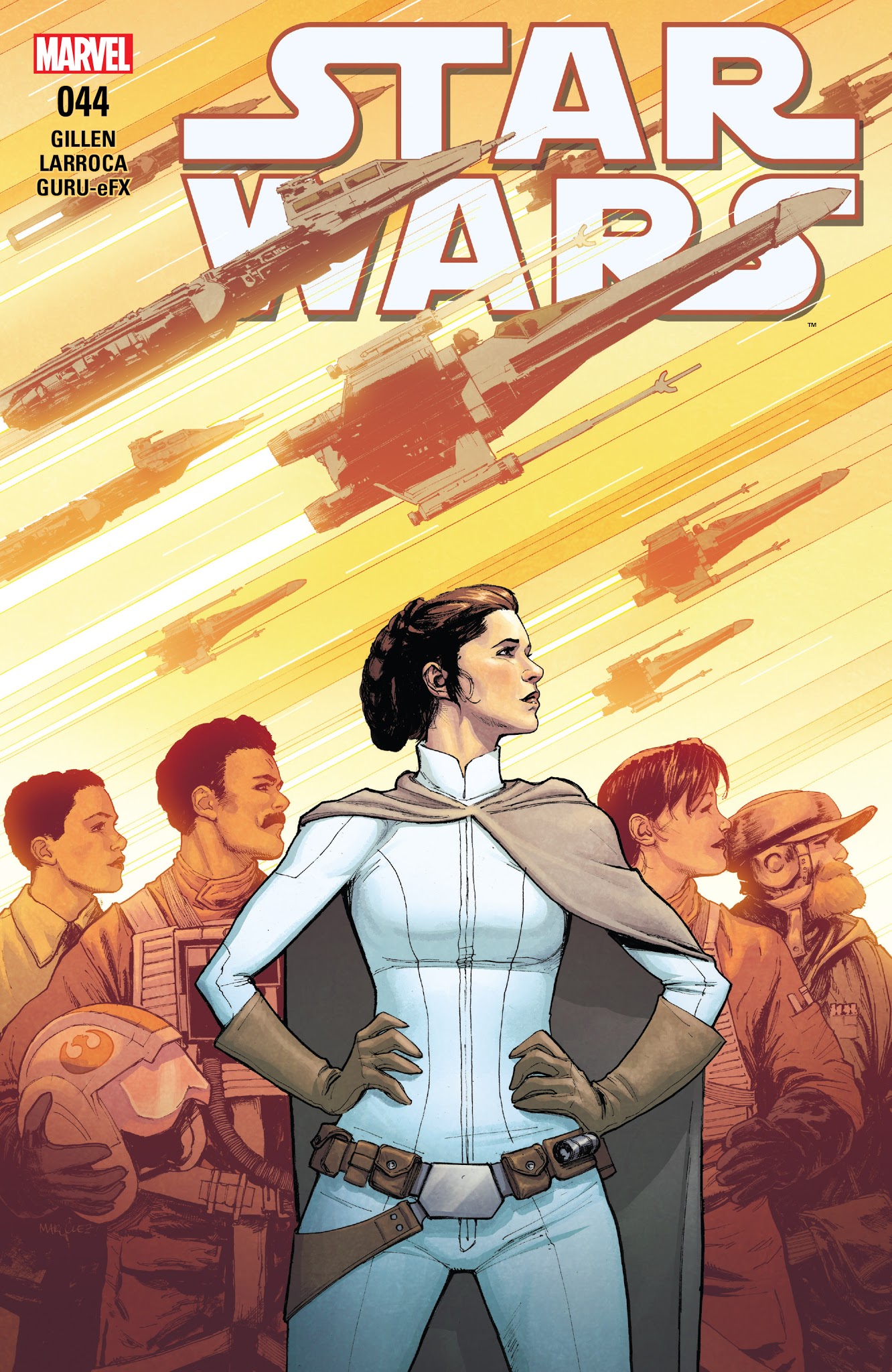 Read online Star Wars (2015) comic -  Issue #44 - 1