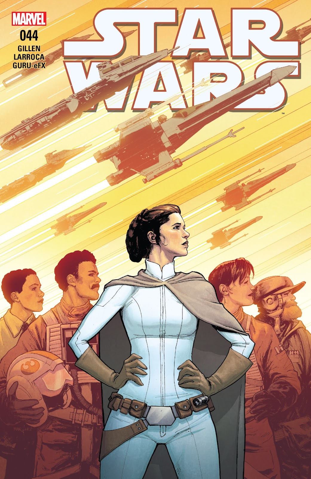 Star Wars (2015) issue 44 - Page 1