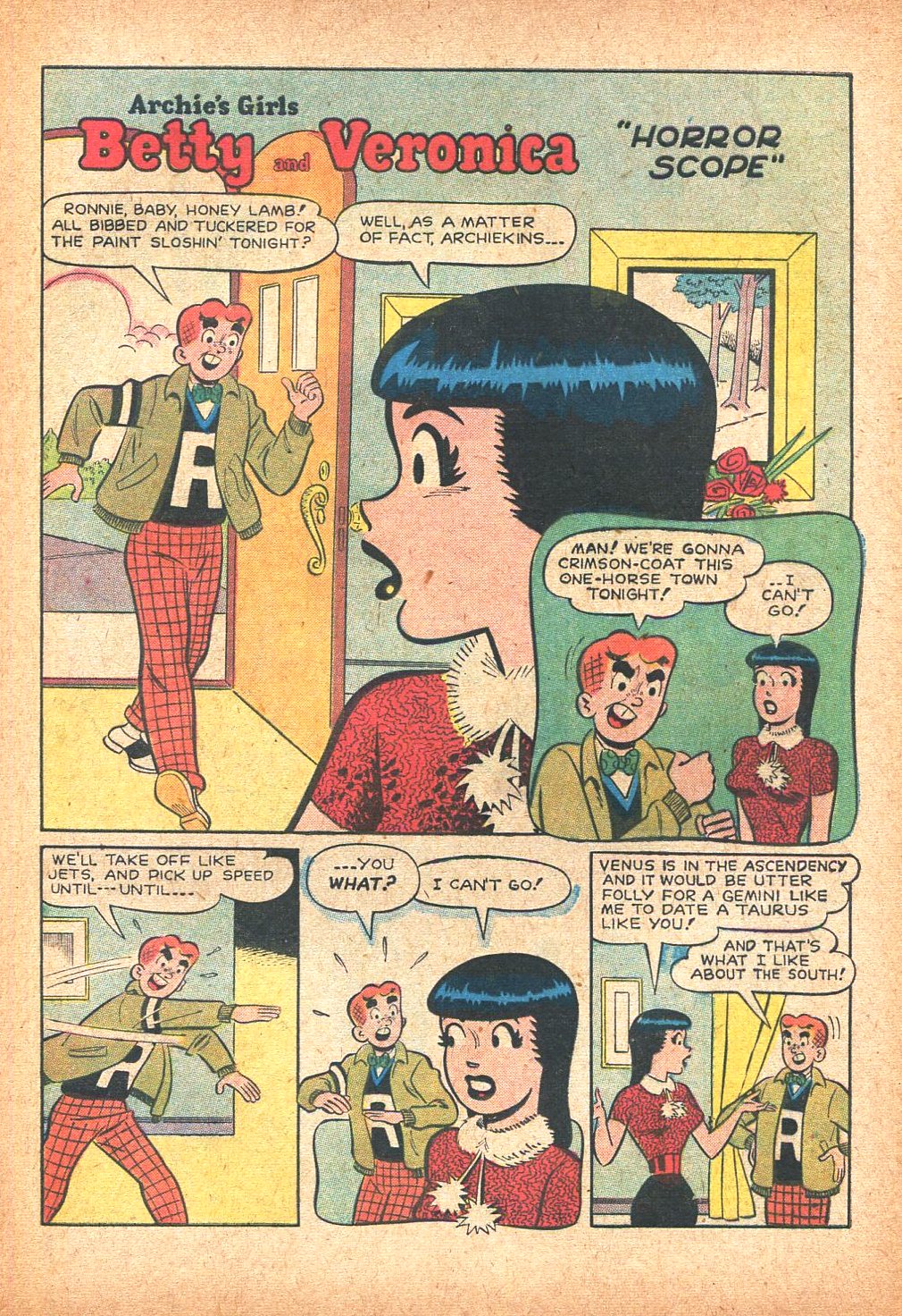 Archie's Girls Betty and Veronica issue 36 - Page 29