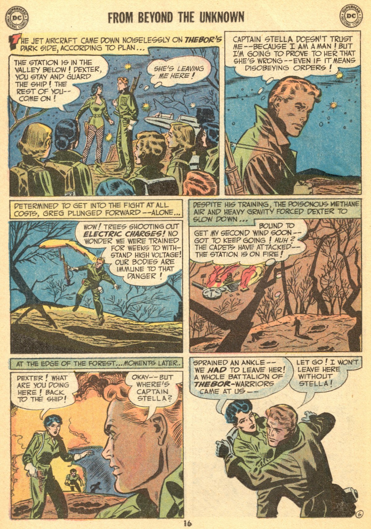 Read online From Beyond the Unknown comic -  Issue #11 - 18