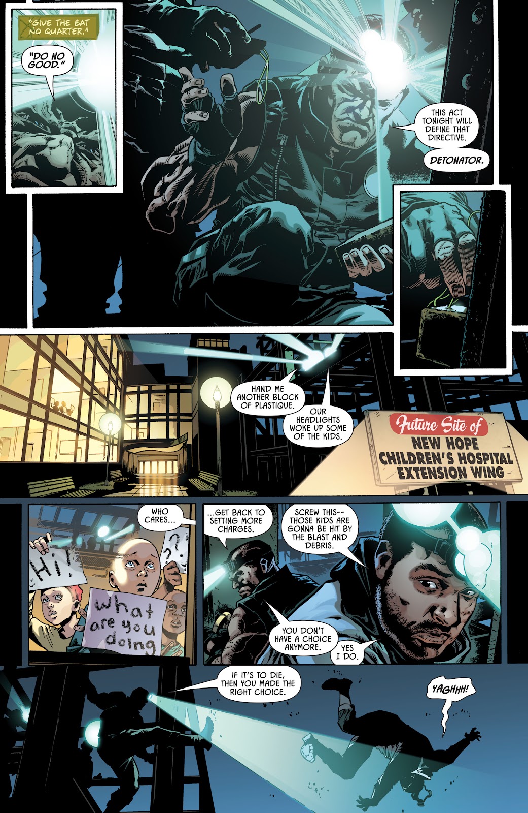 Detective Comics (2016) issue 1022 - Page 13