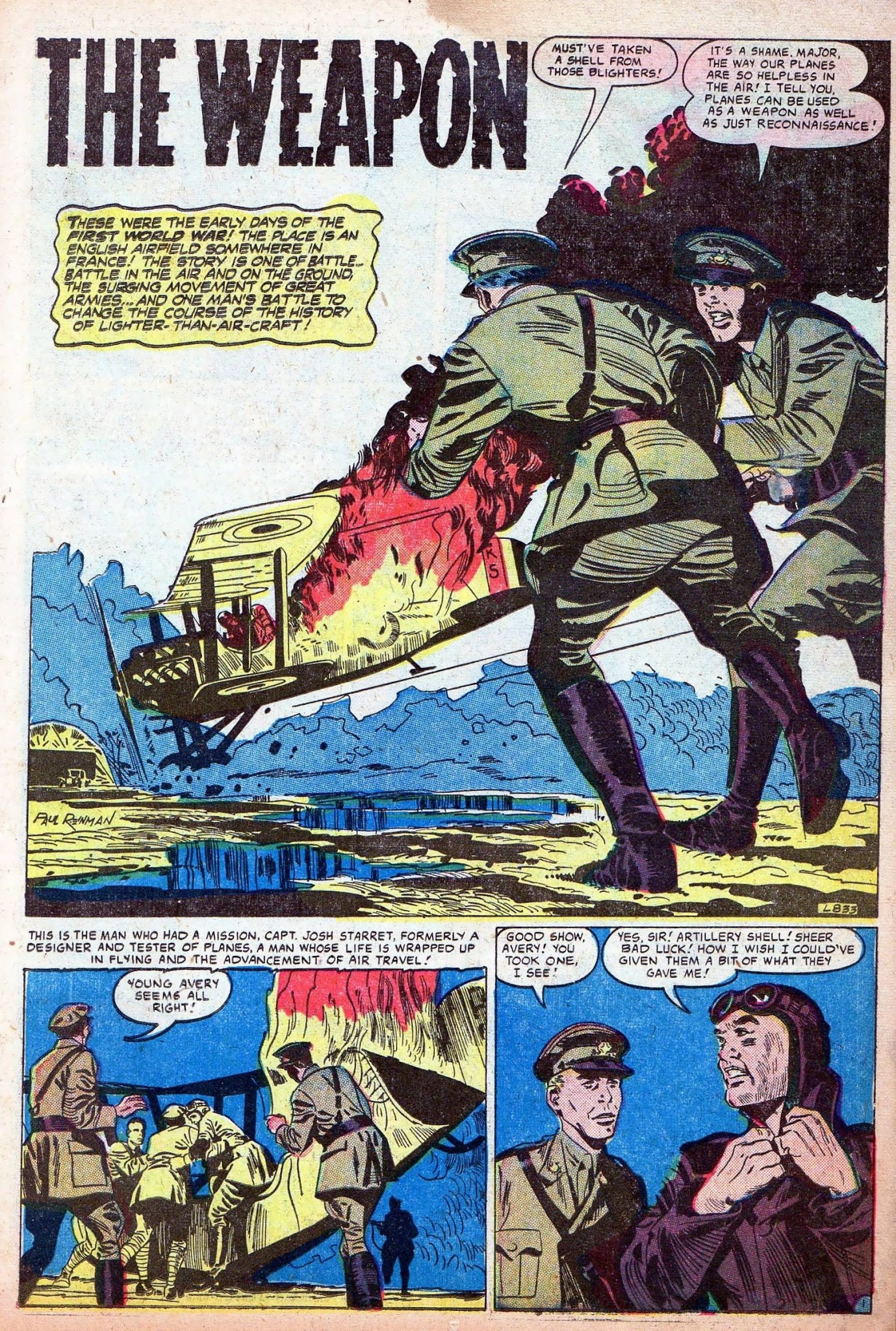 Read online Battlefront comic -  Issue #46 - 15