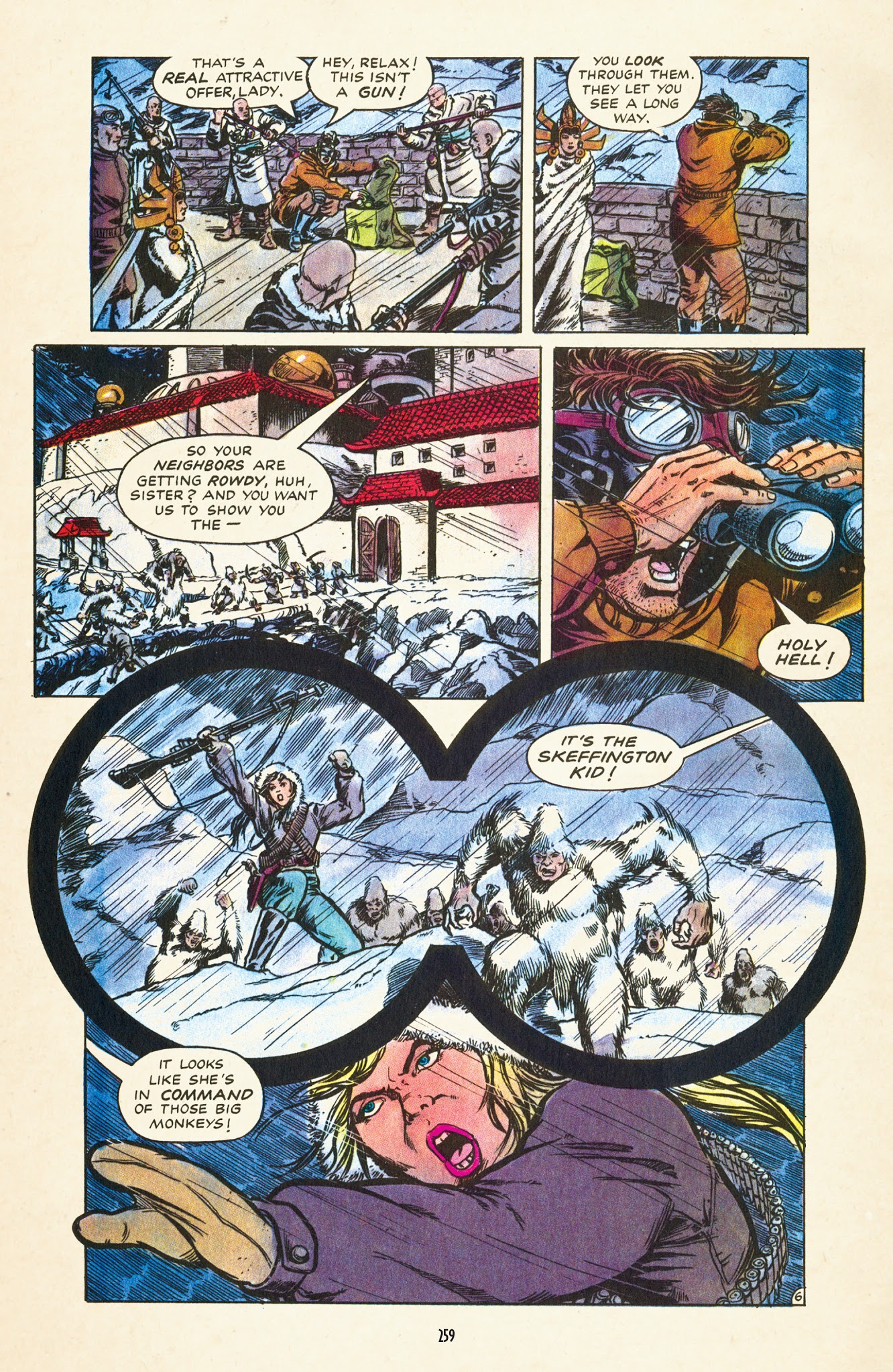 Read online Airboy Archives comic -  Issue # TPB 1 - 258
