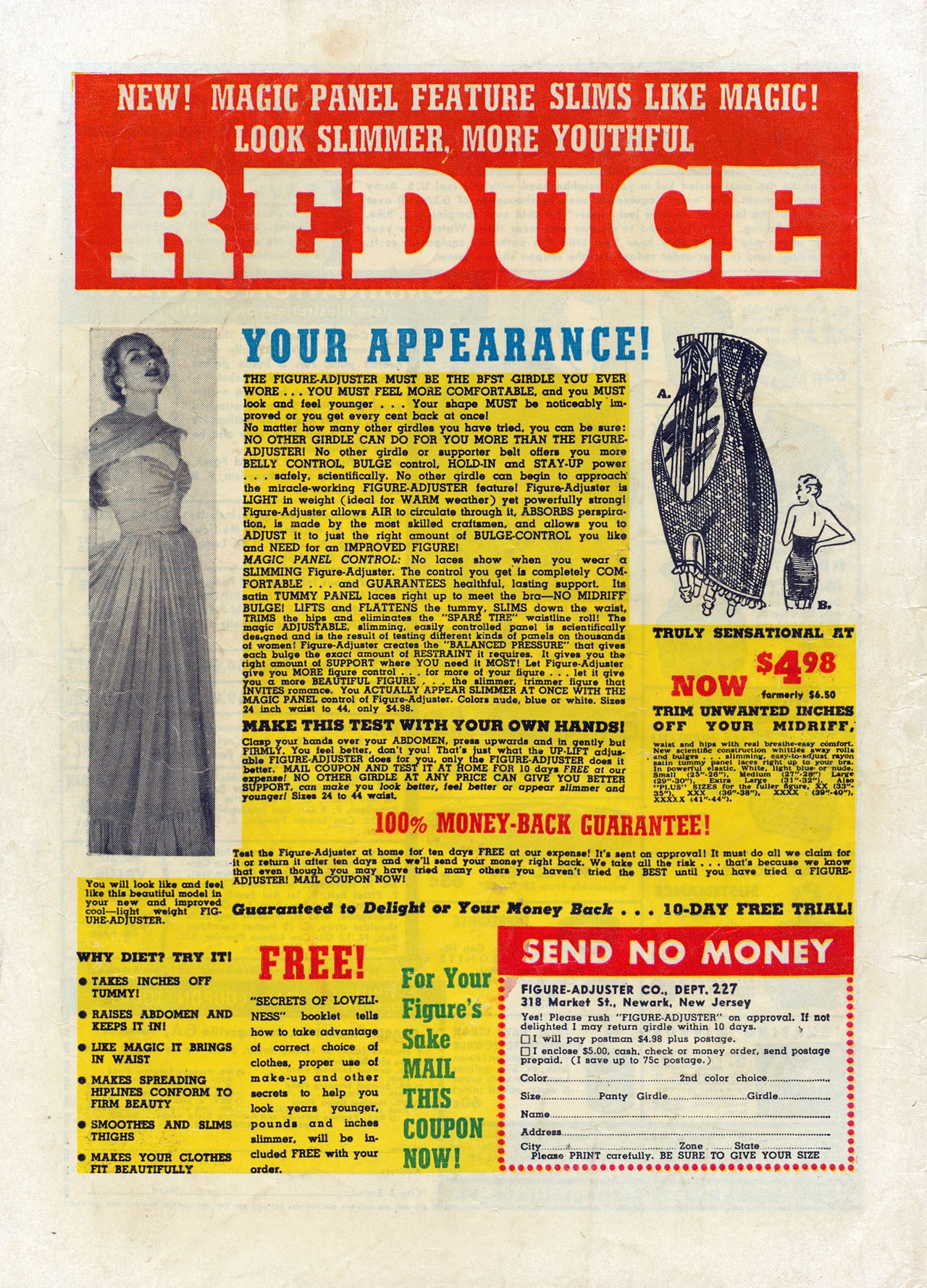 Read online It's A Duck's Life comic -  Issue #8 - 36