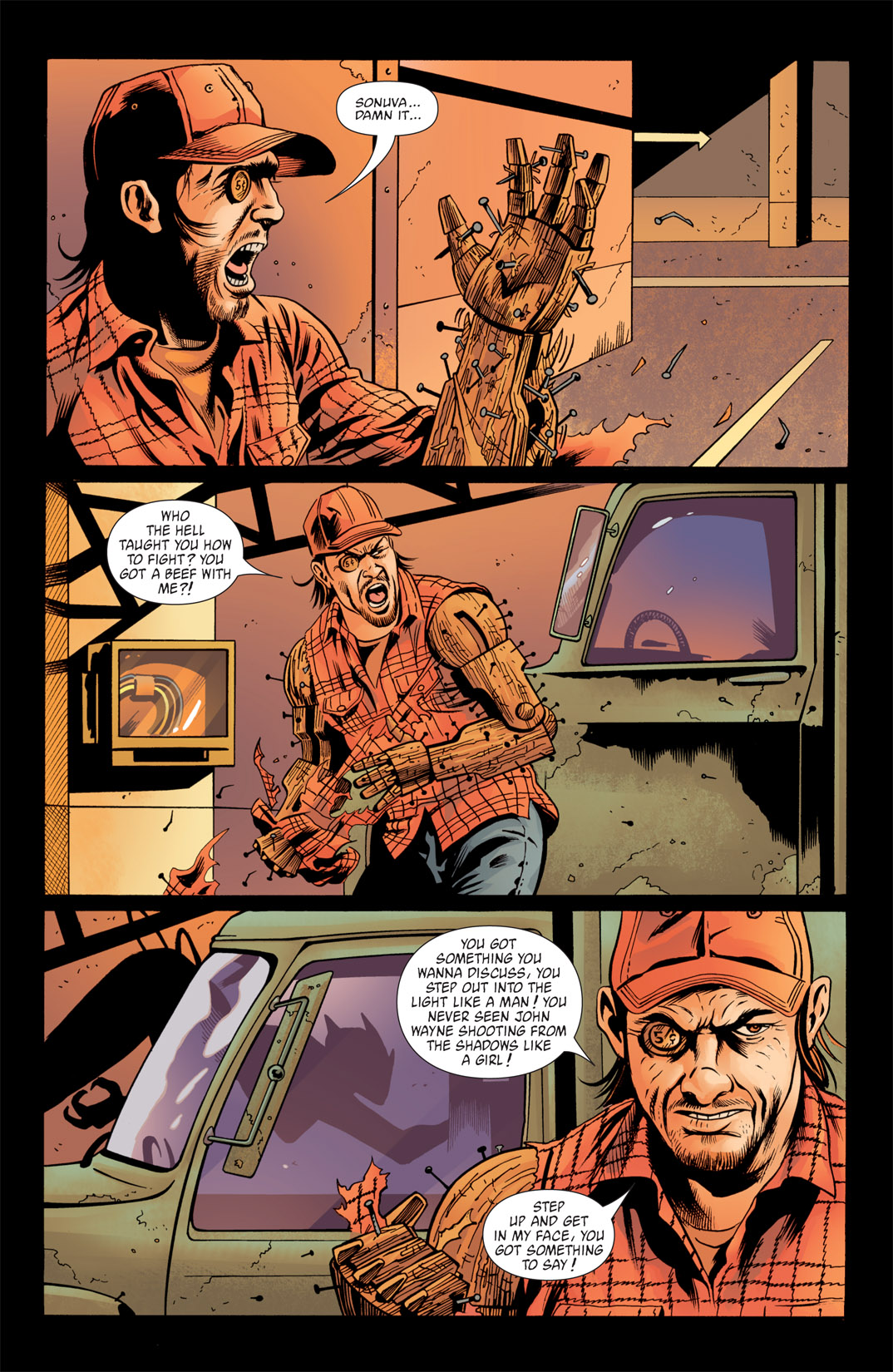 Read online Catwoman (2002) comic -  Issue #40 - 7