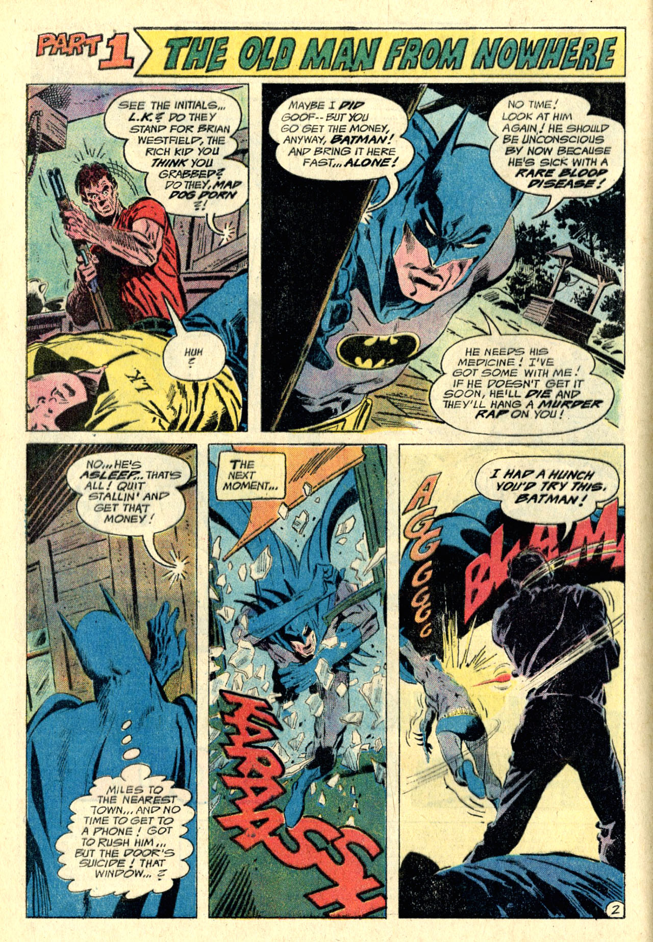 Read online The Brave and the Bold (1955) comic -  Issue #108 - 4