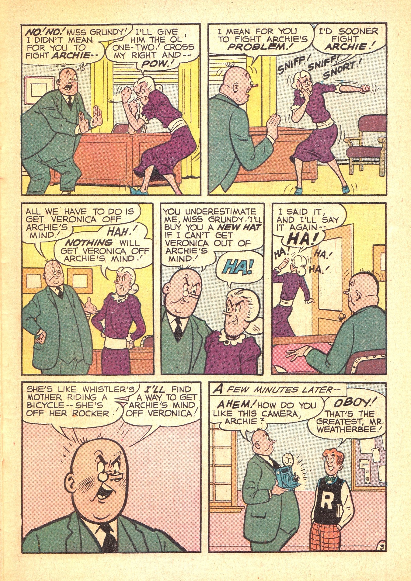 Read online Laugh (Comics) comic -  Issue #115 - 31