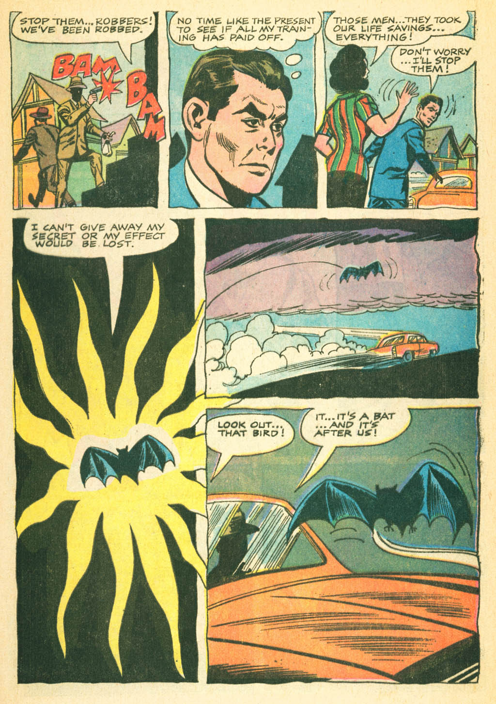 Read online Dracula (1962) comic -  Issue #6 - 29