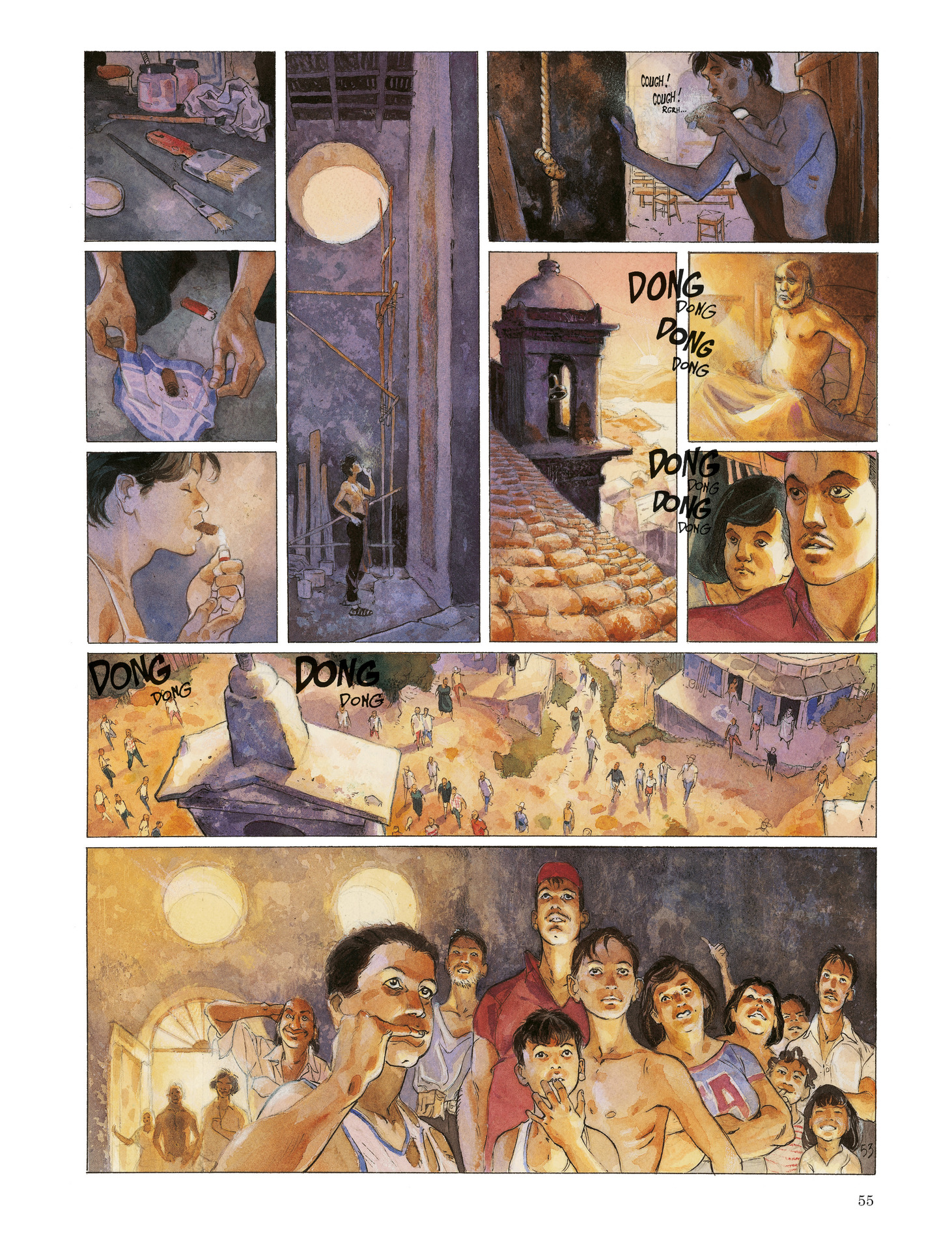 Read online Muchacho comic -  Issue #1 - 55