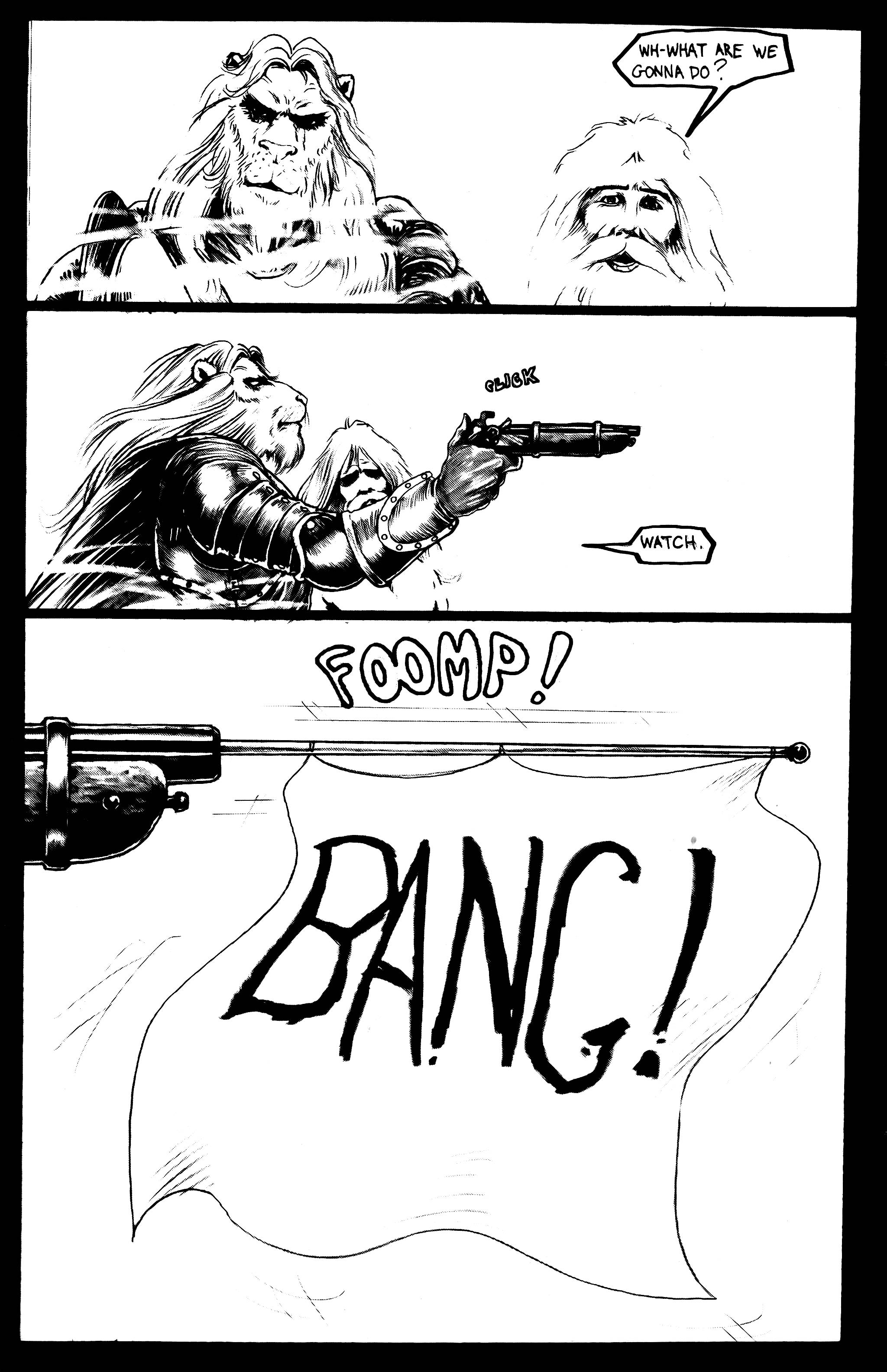 Read online Maelstrom comic -  Issue #9 - 16