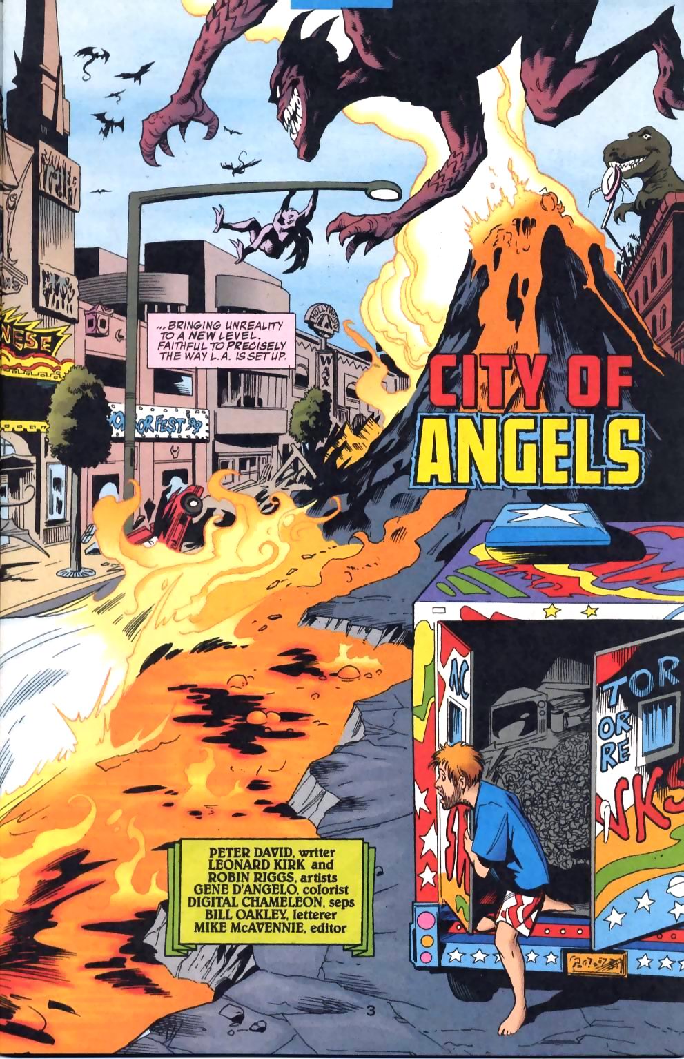 Read online Supergirl (1996) comic -  Issue #38 - 5