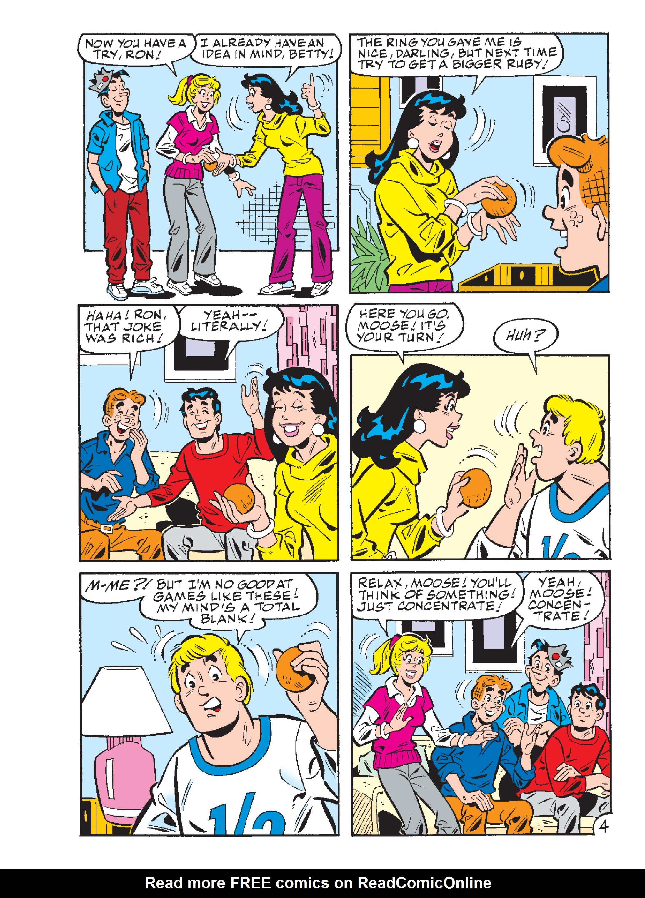 Read online World of Archie Double Digest comic -  Issue #97 - 32