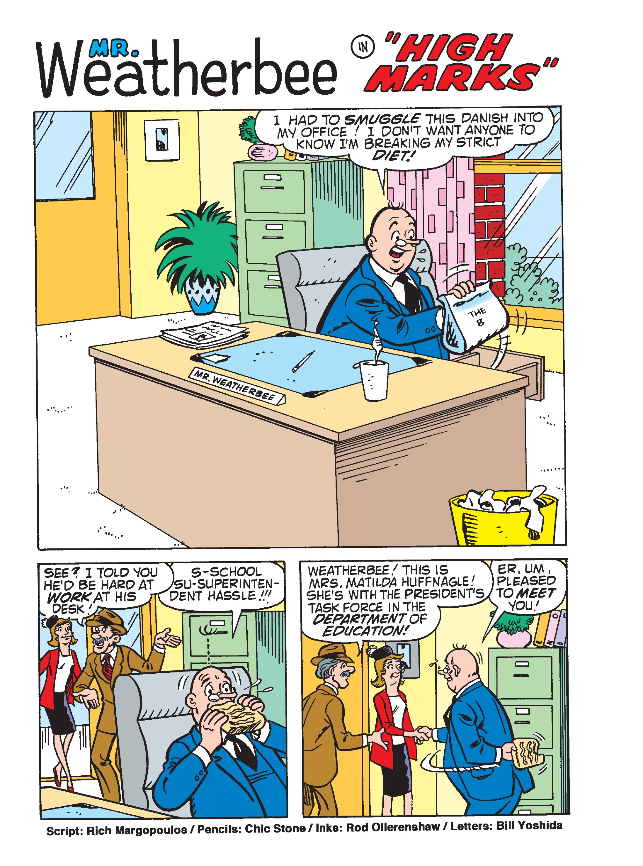Read online World of Archie Double Digest comic -  Issue #67 - 120