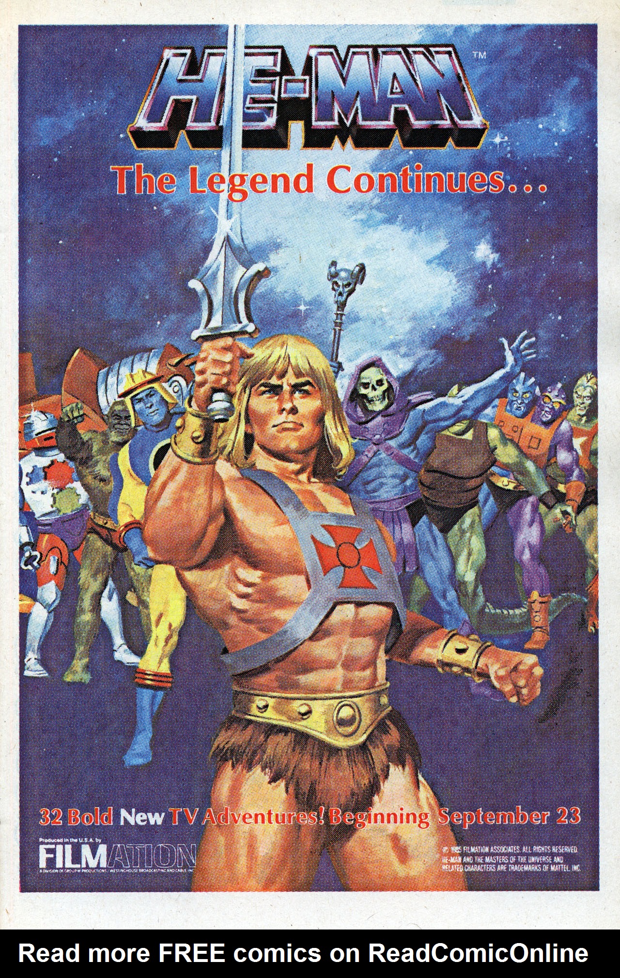 Read online Misty (1985) comic -  Issue #4 - 9