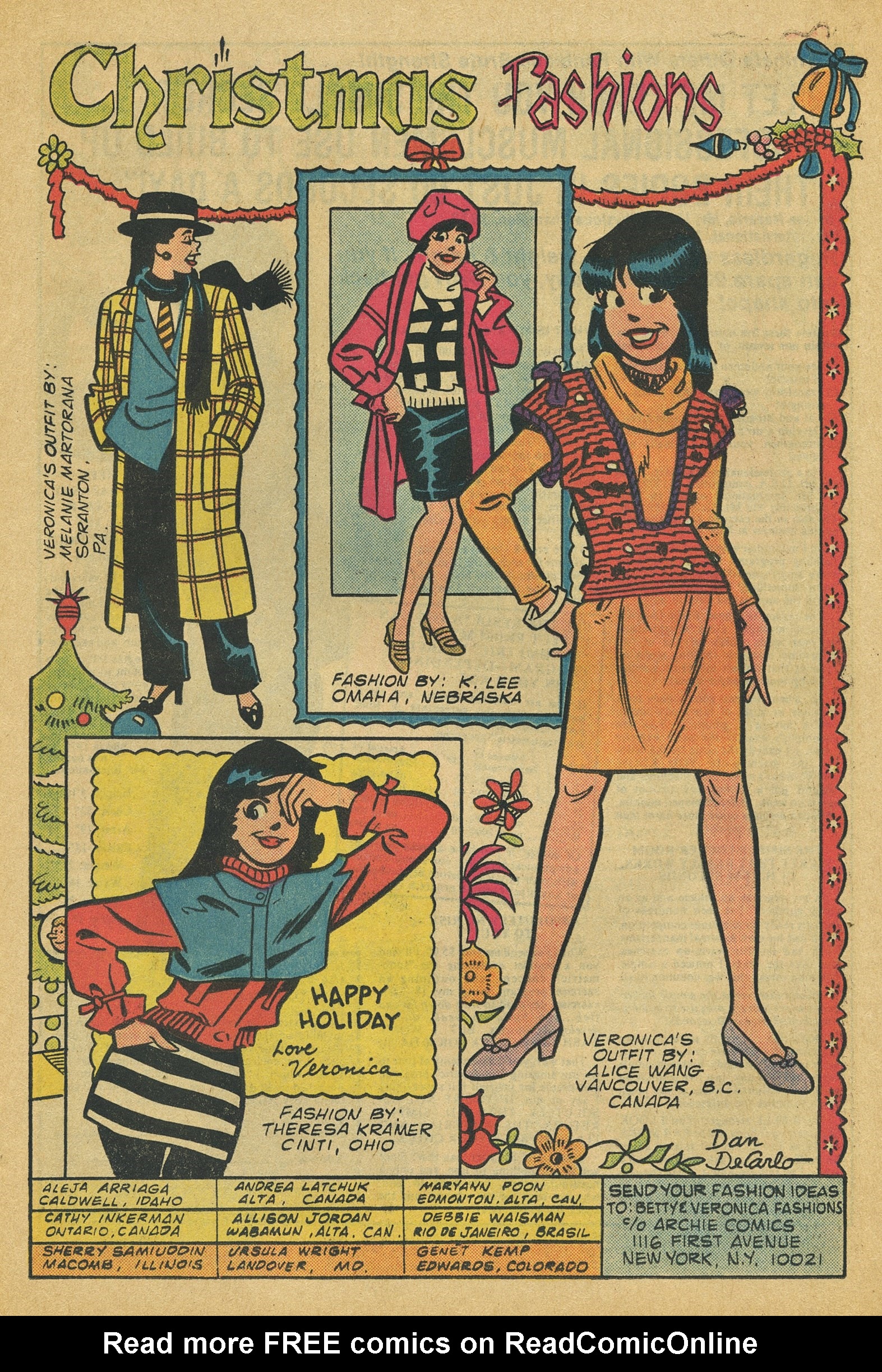 Read online Archie Giant Series Magazine comic -  Issue #536 - 11