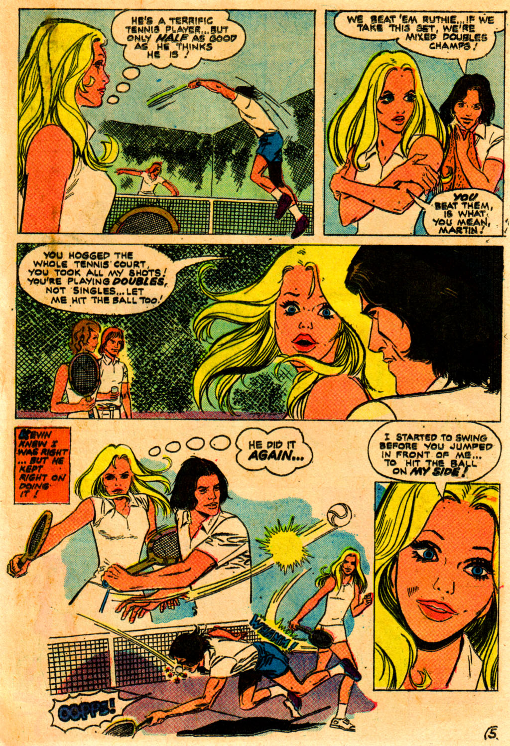 Read online Just Married comic -  Issue #102 - 20