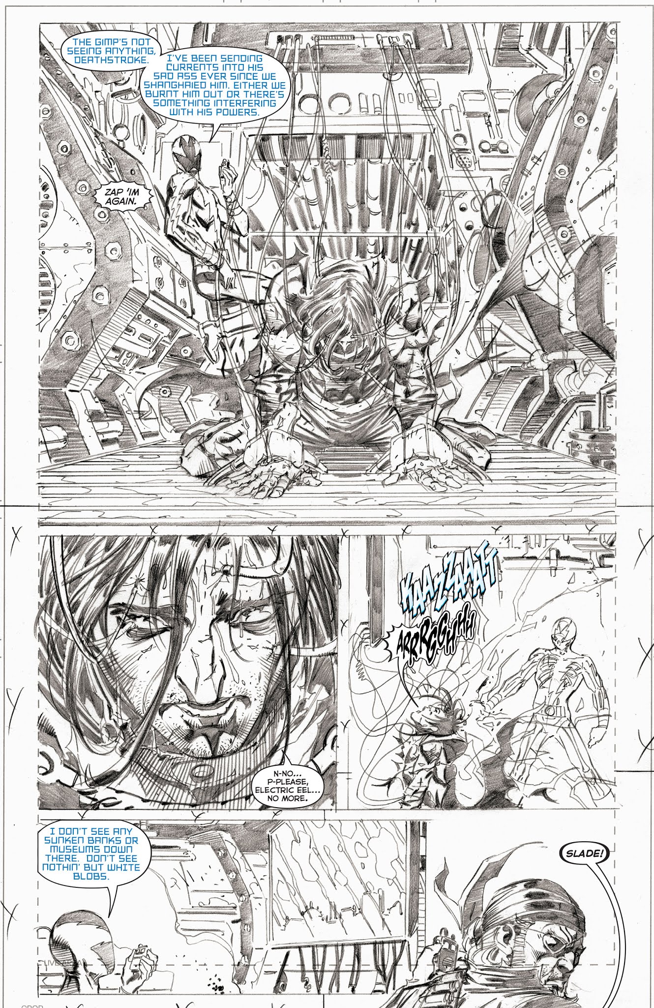 Read online Flashpoint Unwrapped comic -  Issue # TPB (Part 1) - 41