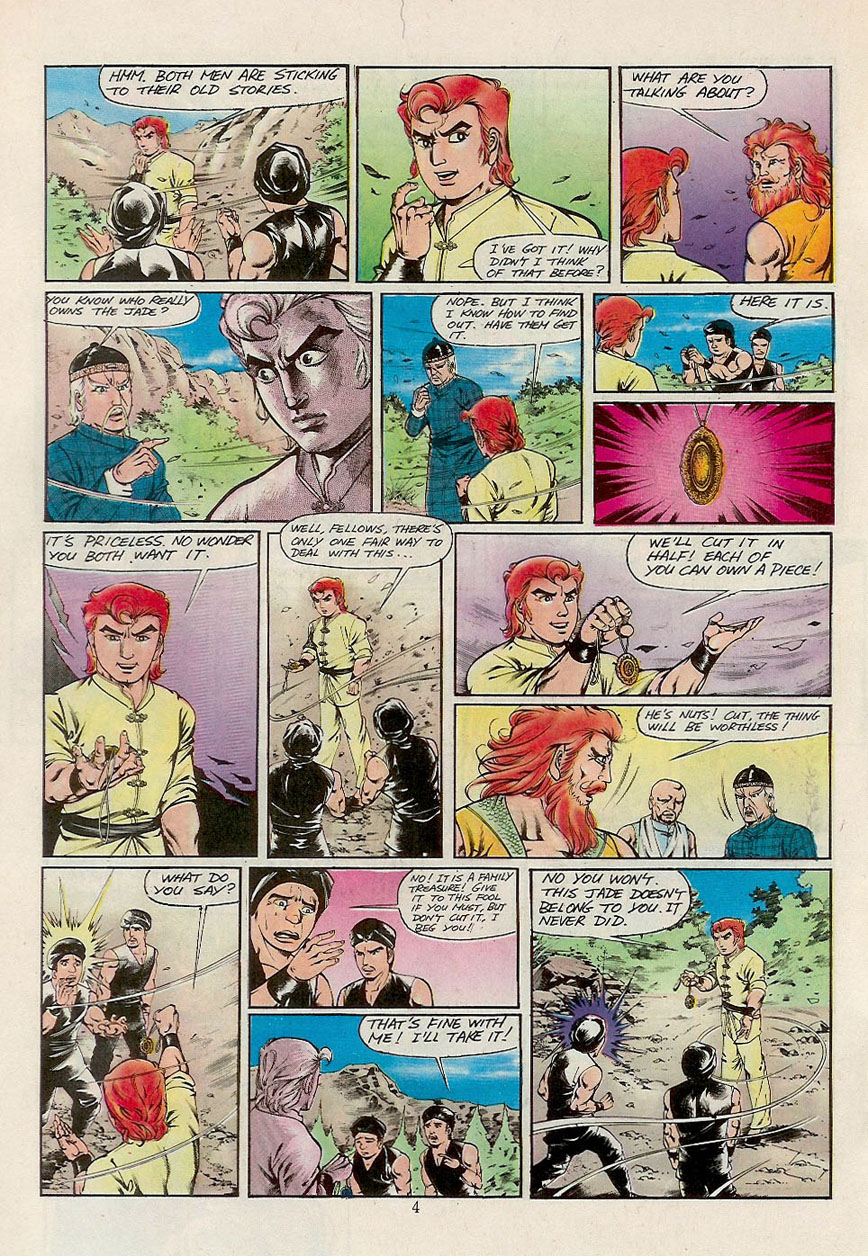 Drunken Fist issue 7 - Page 6
