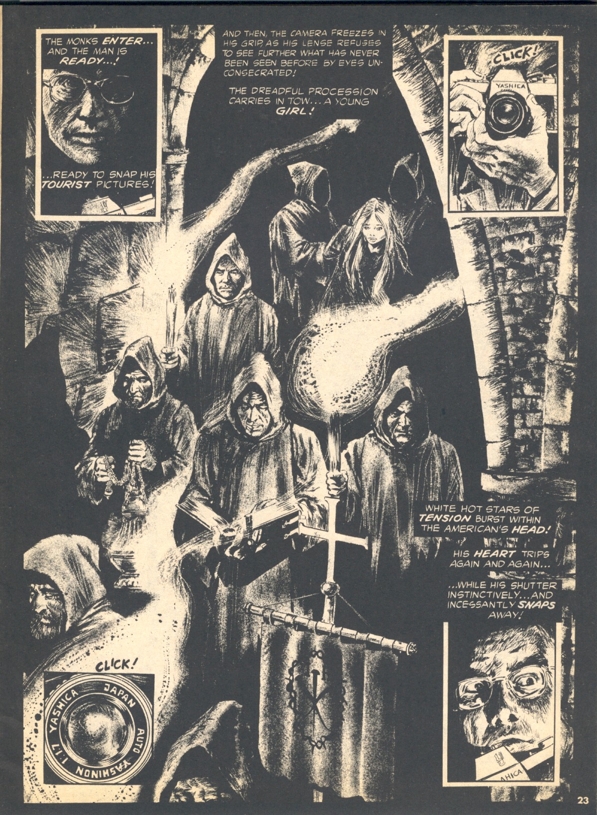 Creepy (1964) Issue #67 #67 - English 23