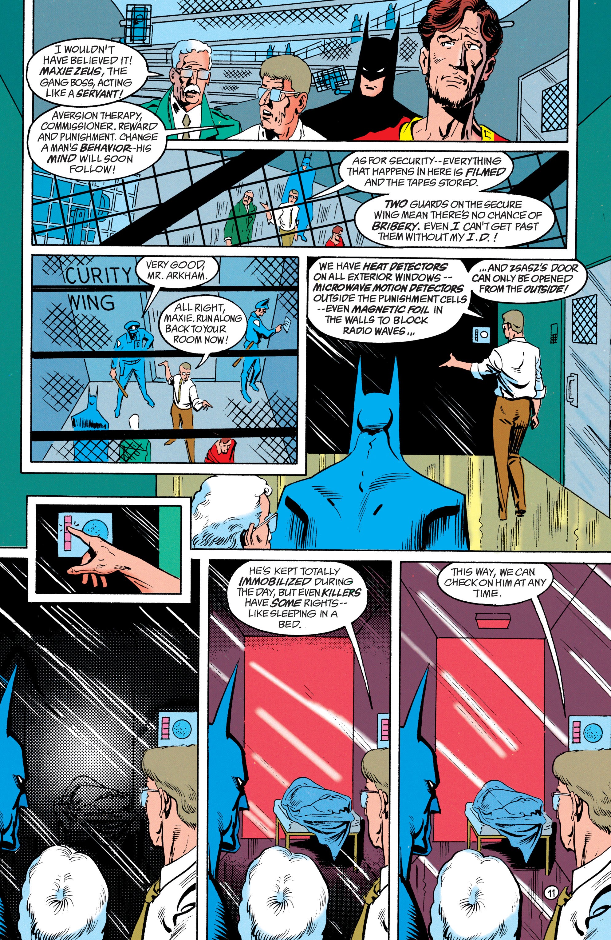 Read online Batman Arkham: Victor Zsasz comic -  Issue # TPB (Part 1) - 41