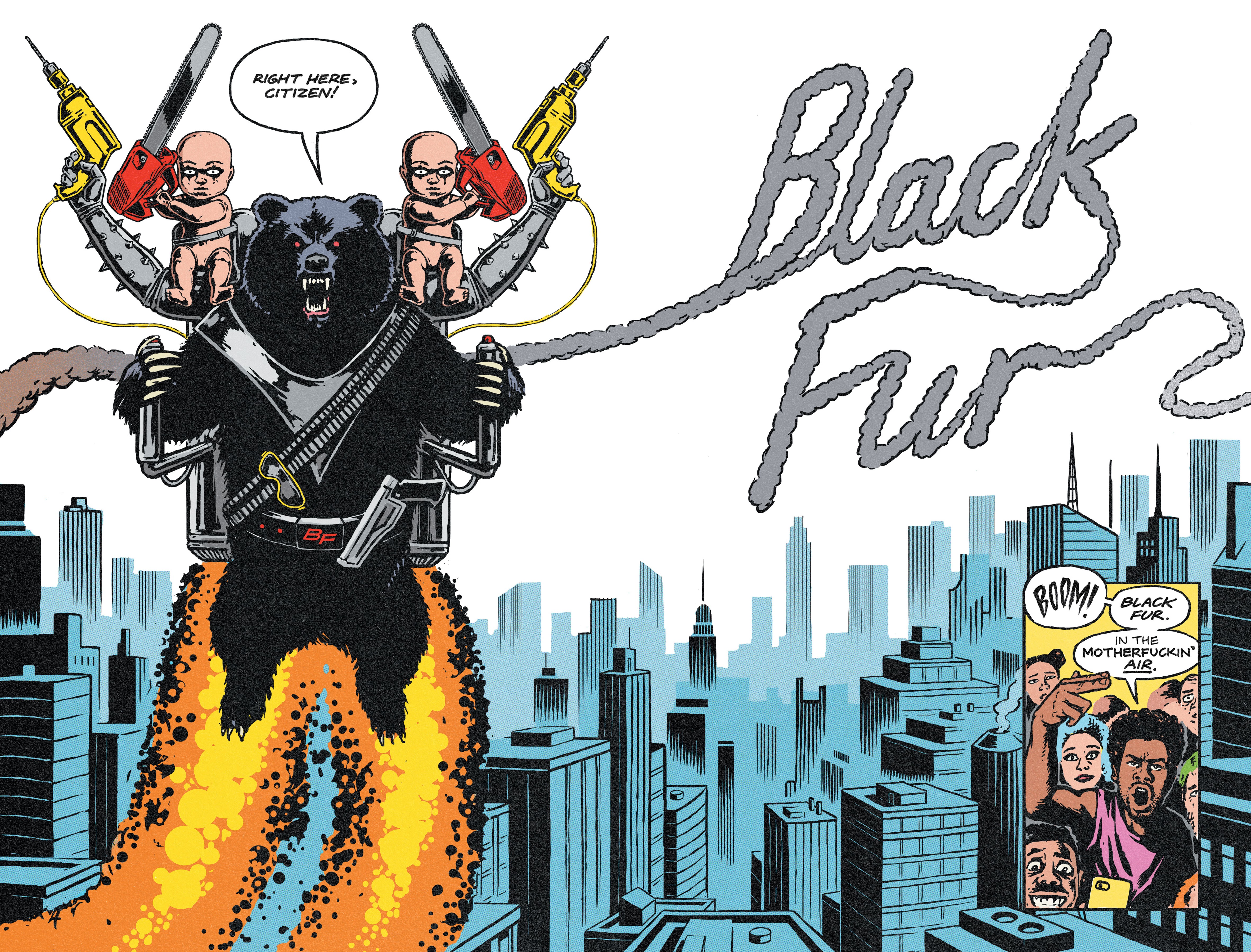 Read online Kane and Able comic -  Issue # TPB - 26