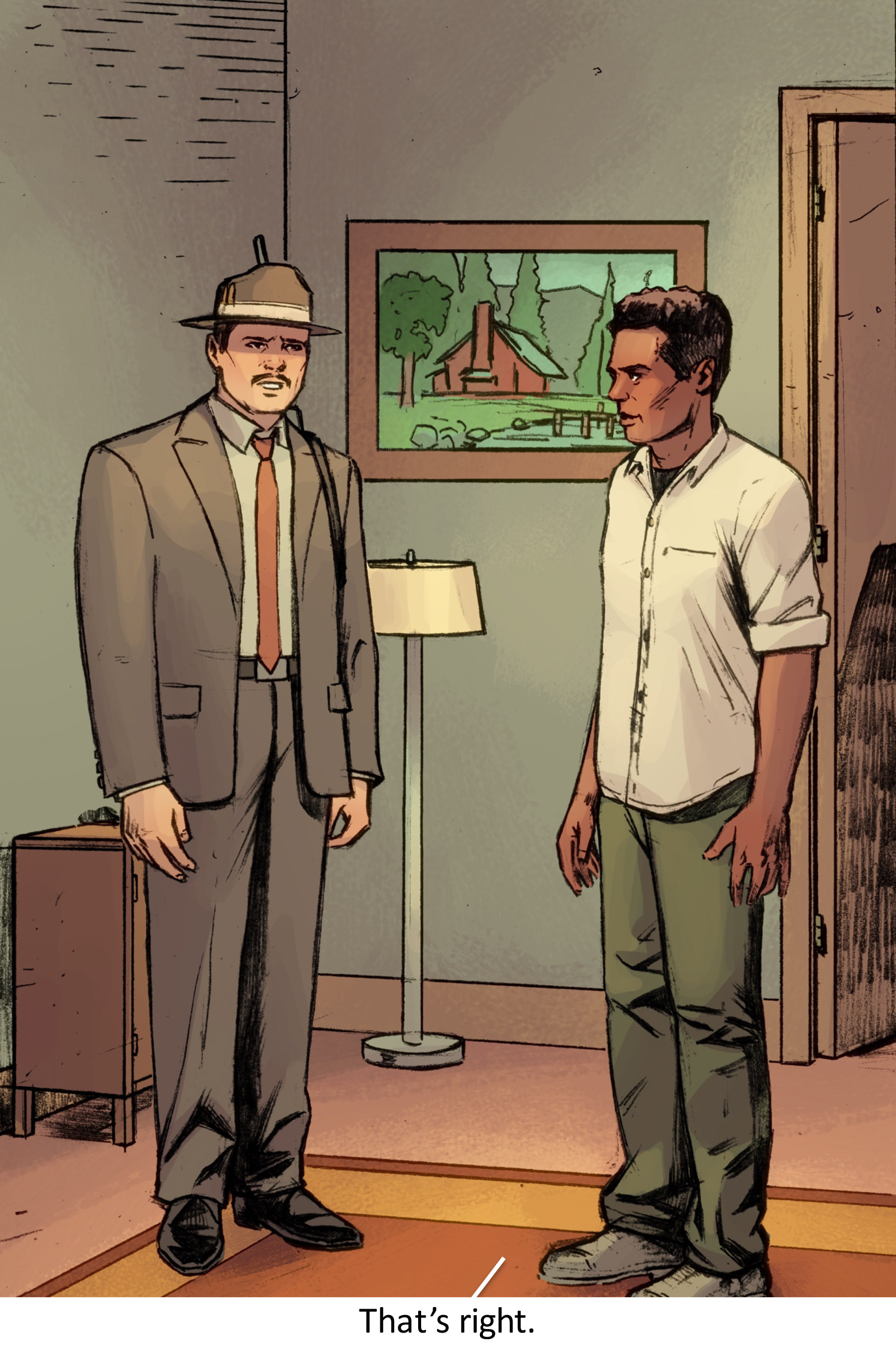 Read online Soul comic -  Issue #3 - 76