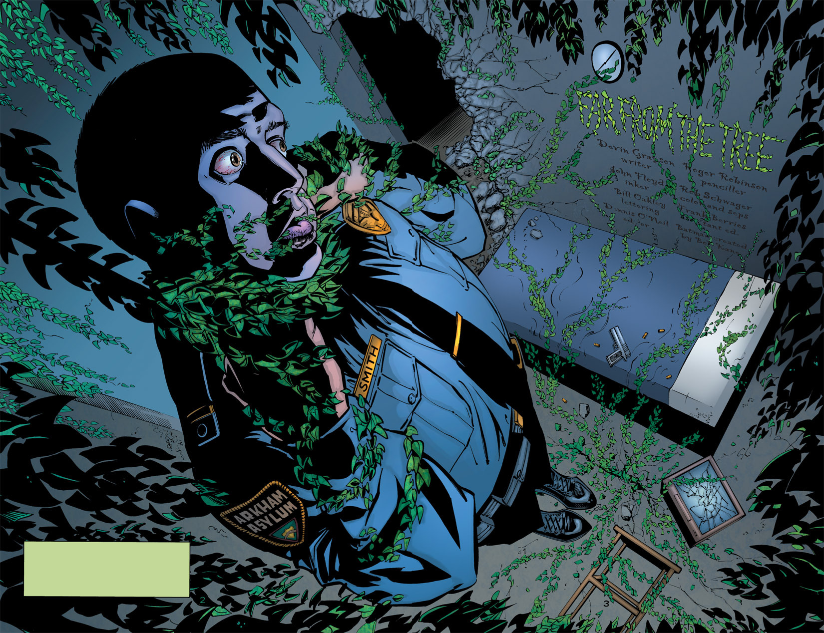 Read online Batman: Gotham Knights comic -  Issue #15 - 3