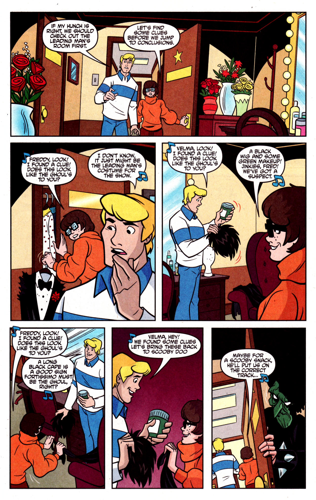 Read online Scooby-Doo (1997) comic -  Issue #128 - 4