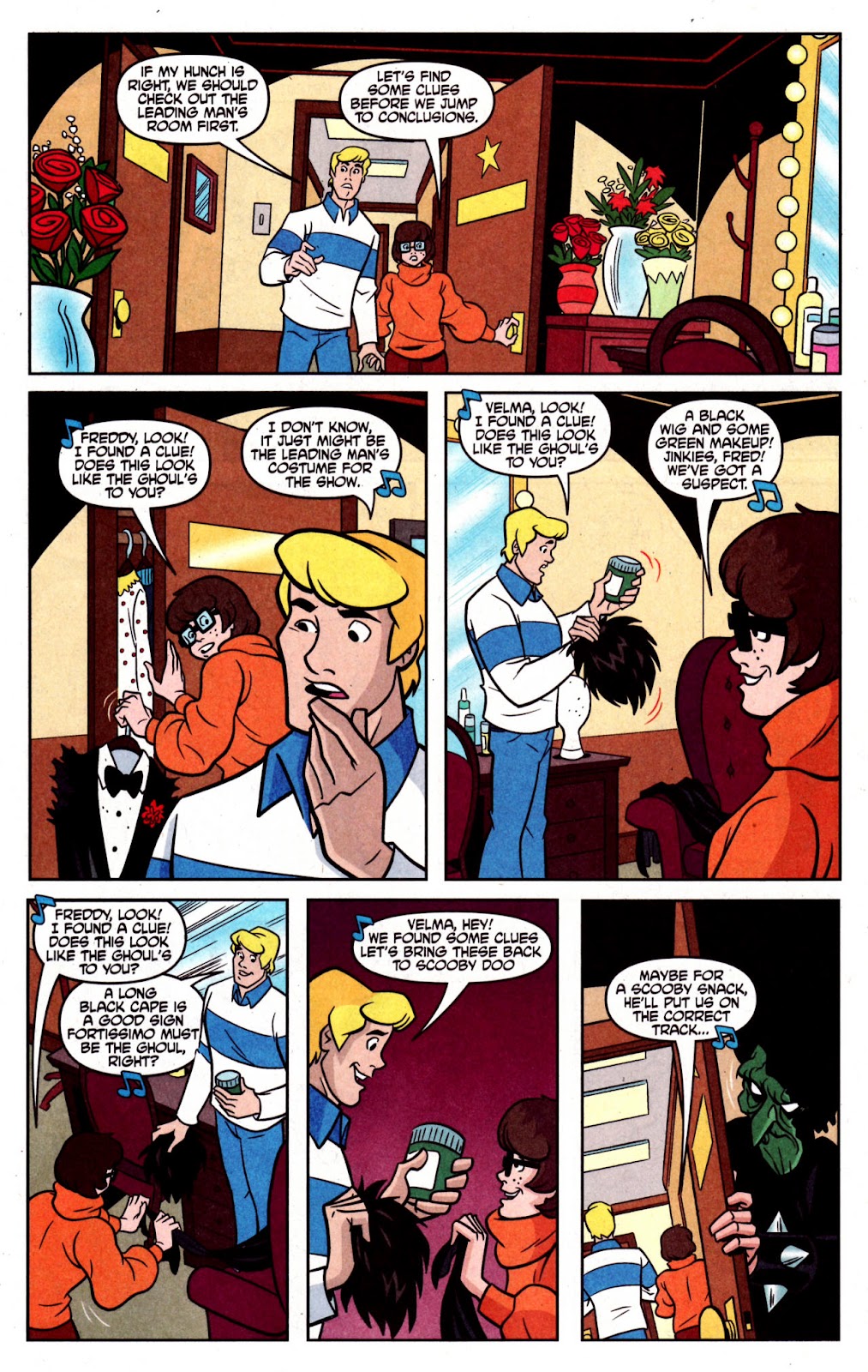 Scooby-Doo (1997) issue 128 - Page 4