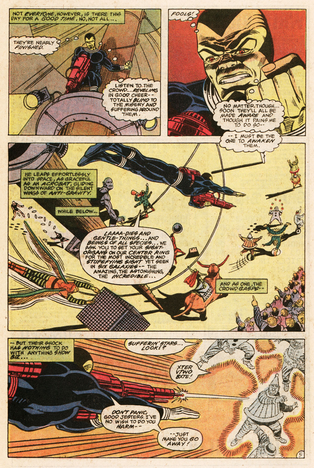Read online Green Lantern (1960) comic -  Issue #155 - 22
