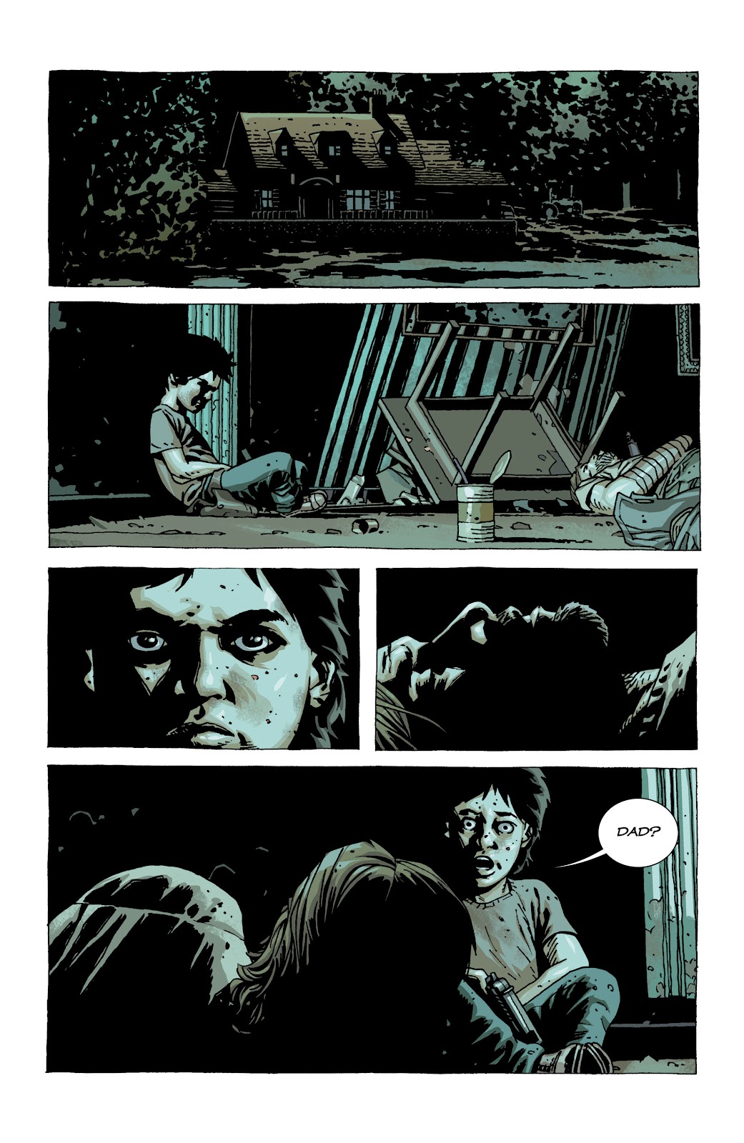 The Walking Dead Deluxe issue 50 - Page 19