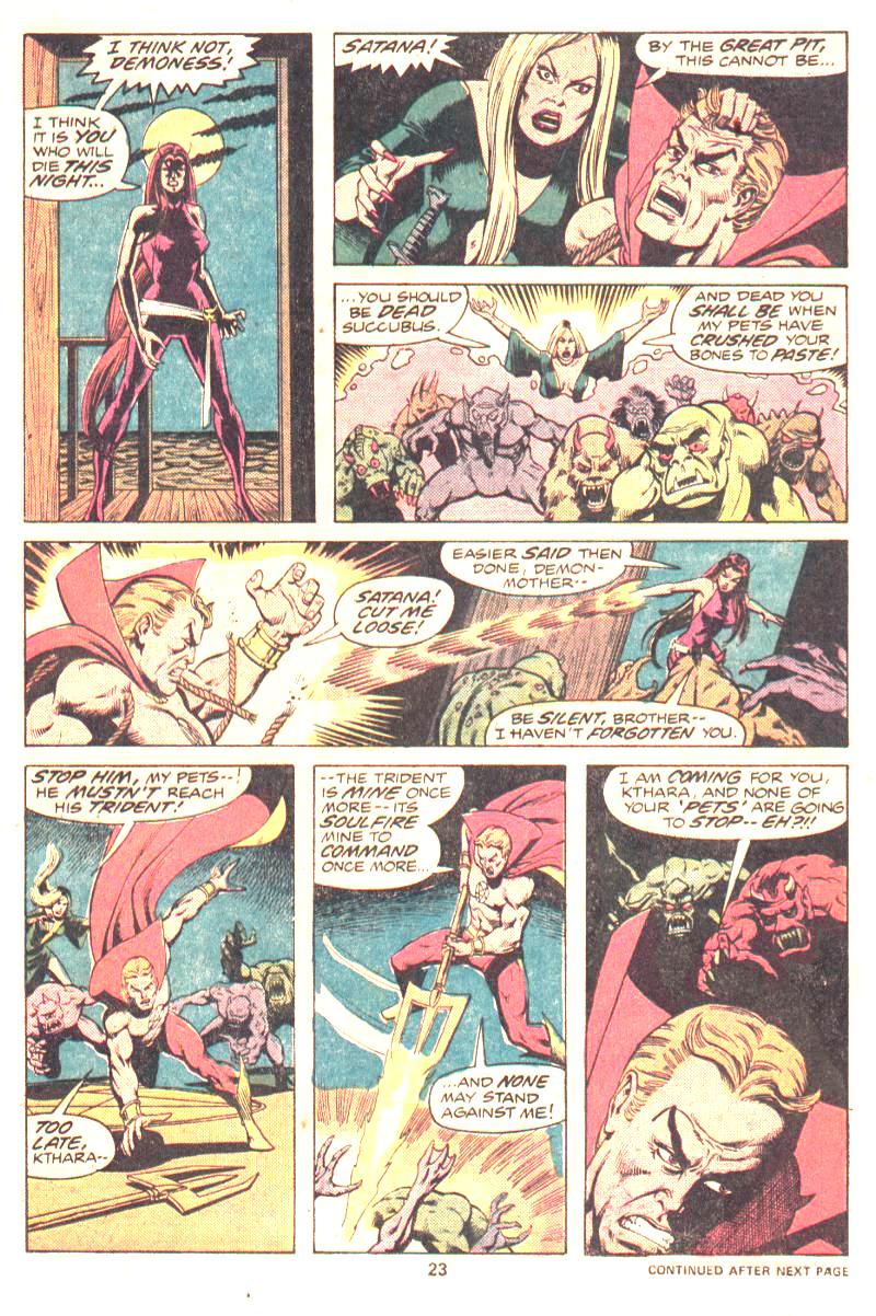 Read online Marvel Spotlight (1971) comic -  Issue #24 - 15