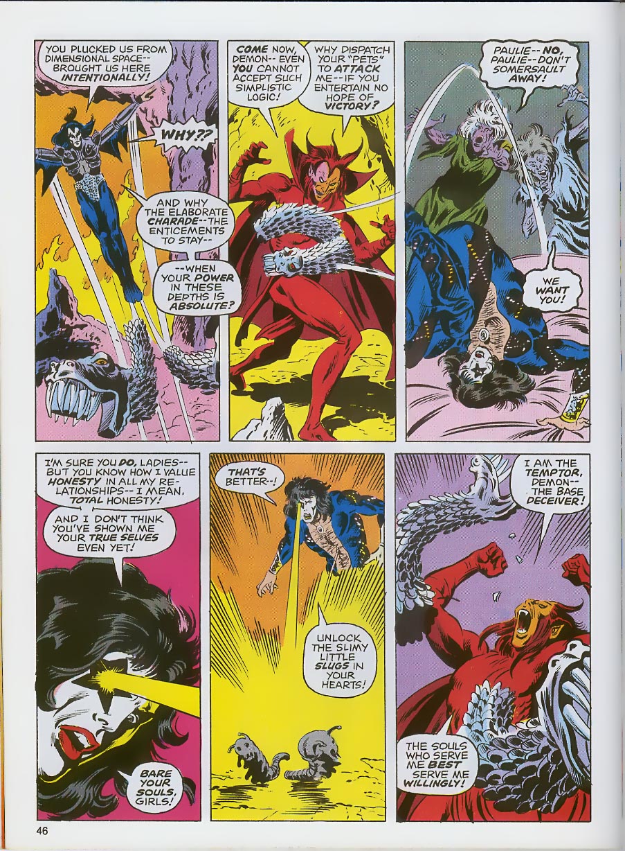 Marvel Comics Super Special issue 1 - Page 44