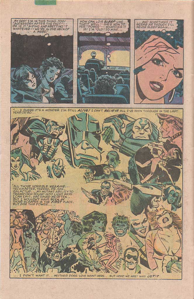 Read online Dazzler (1981) comic -  Issue #27 - 3